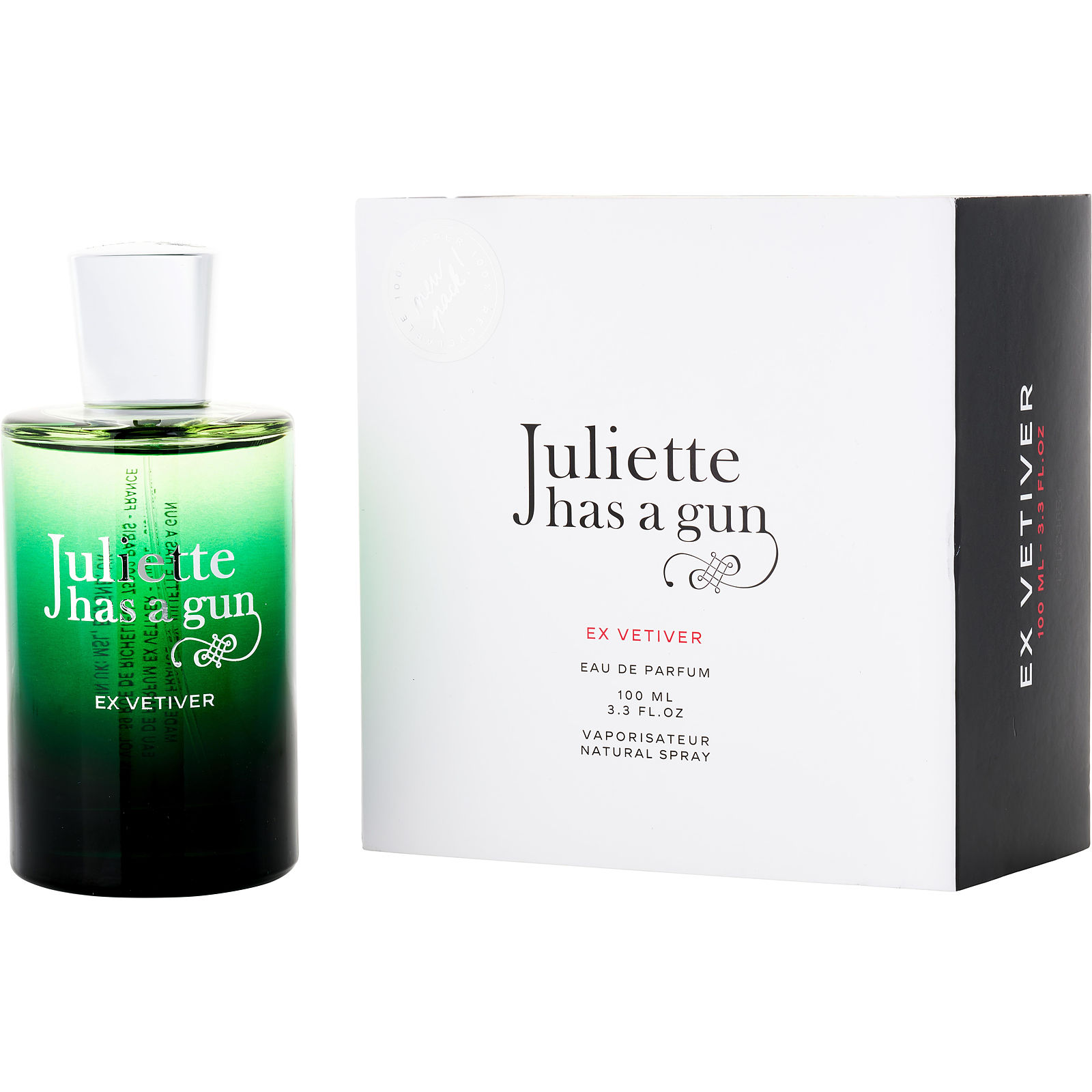 Juliette Has A Gun Ex Vetiver Eau de Parfum | FragranceNet.com®