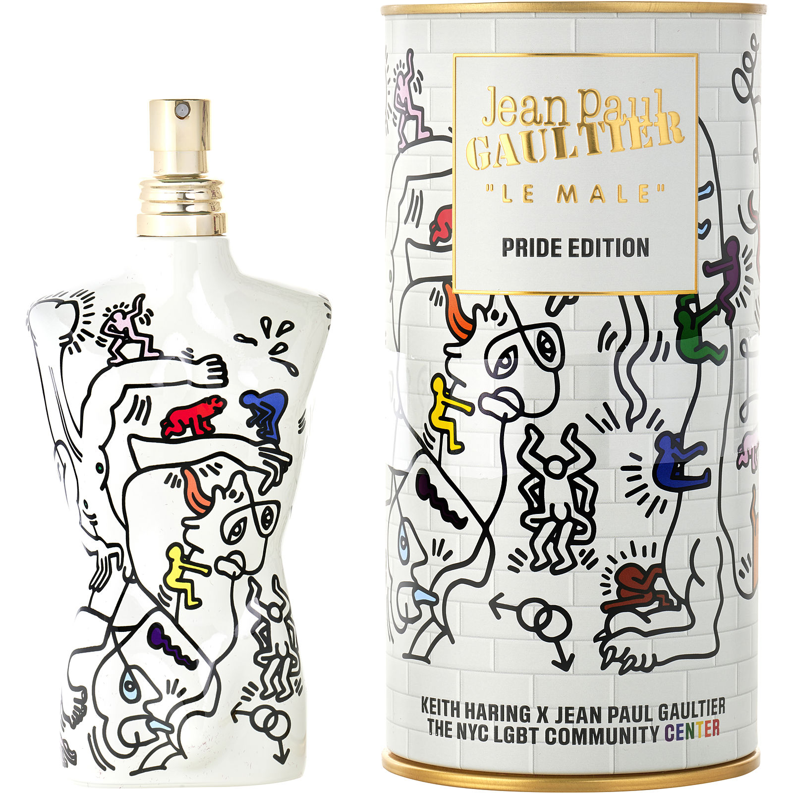 Jean Paul Gaultier Le Male | FragranceNet.com®