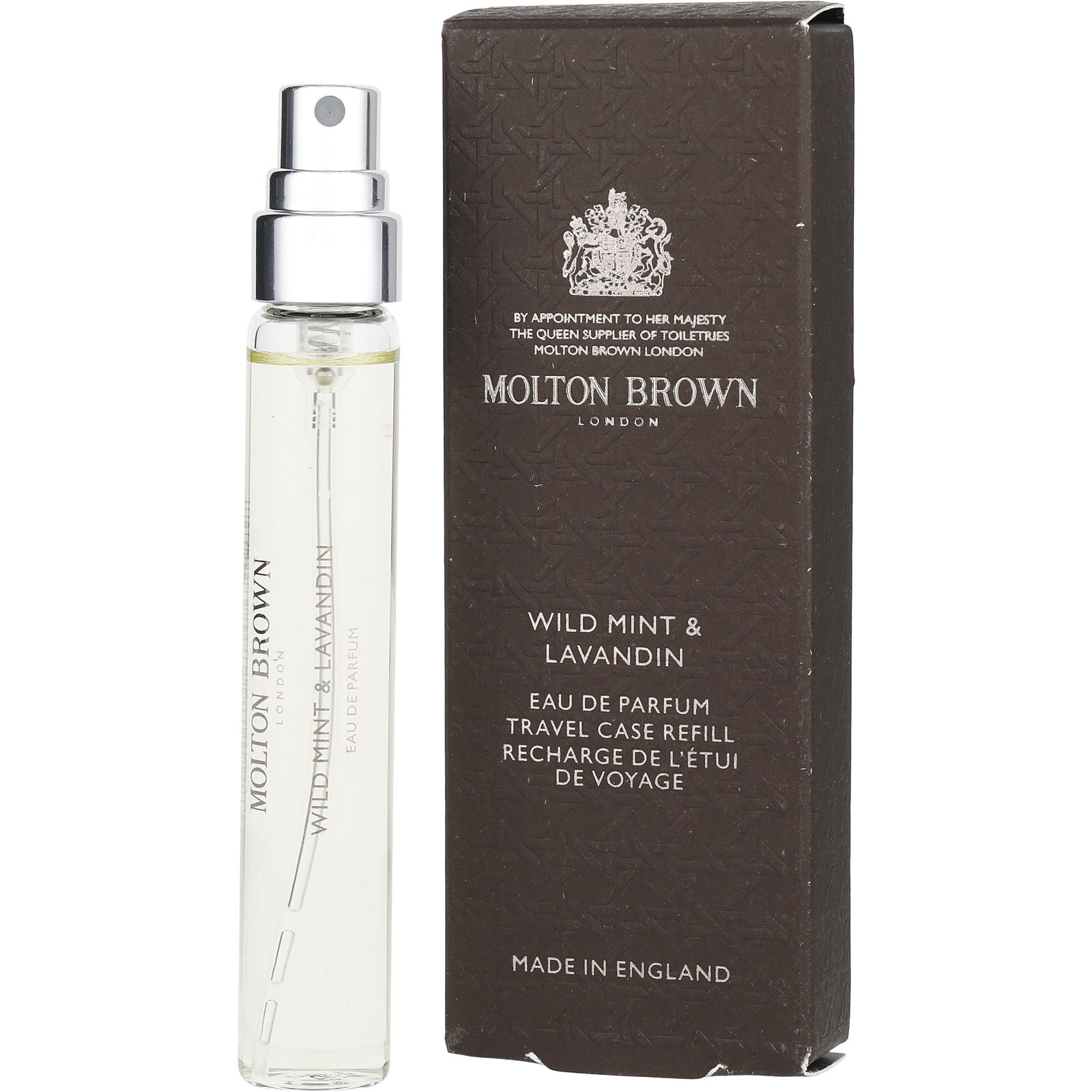 MOLTON BROWN Wild Mint & Lavandin 香水 Molton Brown Wild Mint & Lavandin Eau De Parfum for Unisex