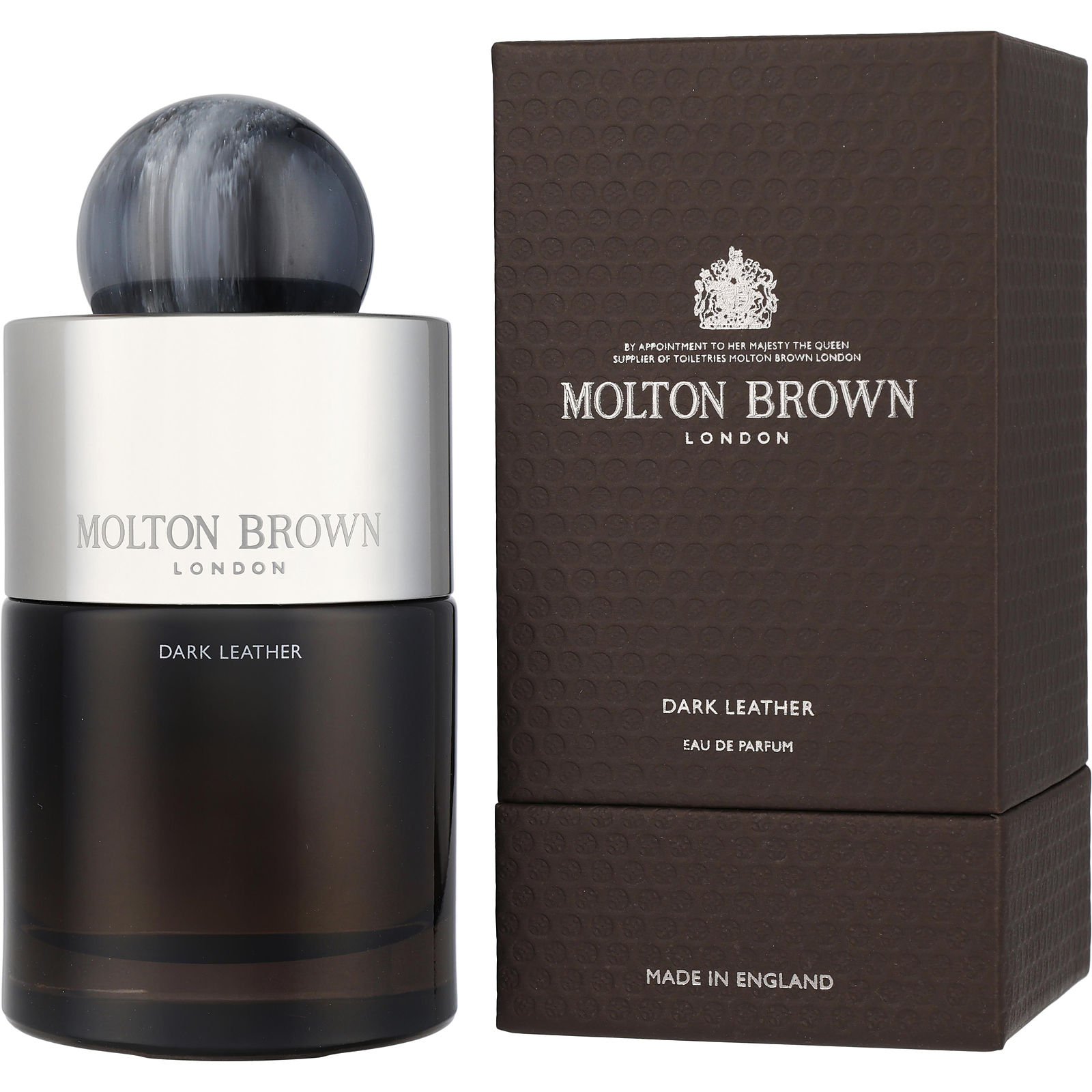 Molton Brown Dark Leather EDP 100ml 新品 Molton Brown Dark Leather Eau De Parfum for Unisex by Molton Brown
