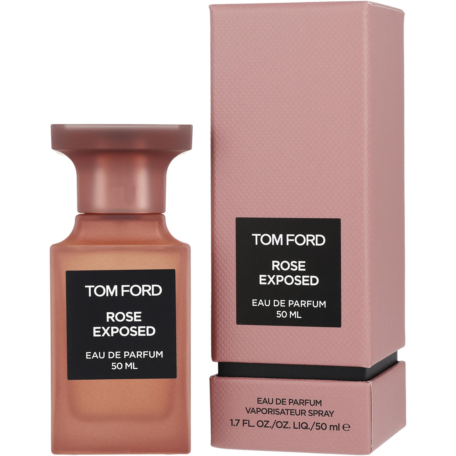 Tom Ford Rose Exposed Eau De Parfum for Unisex by Tom Ford