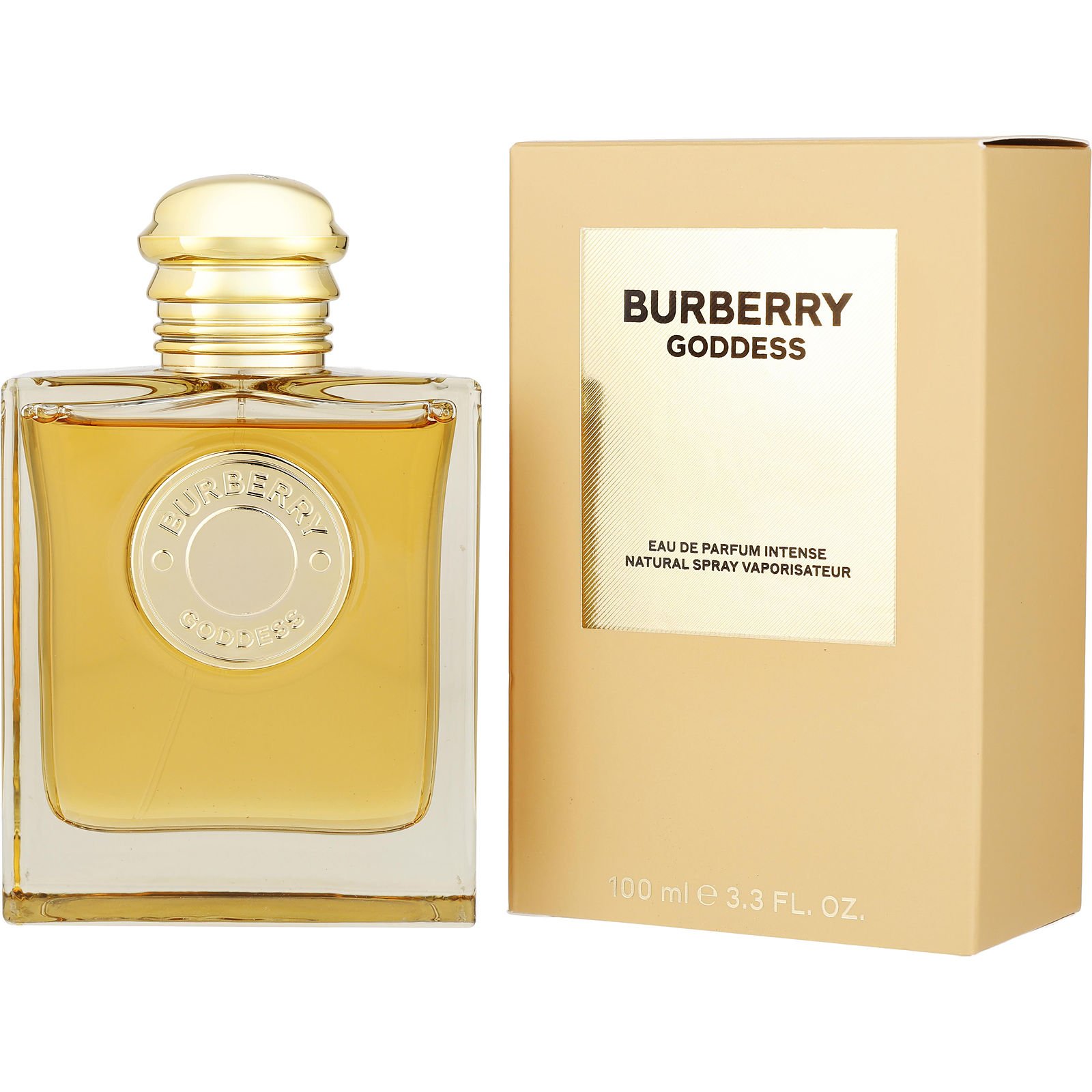 香水(男性用) Burberry GoddessEaude Parfum 100ml un Burberry Goddess Intense Eau de Parfum | FragranceNet.com®