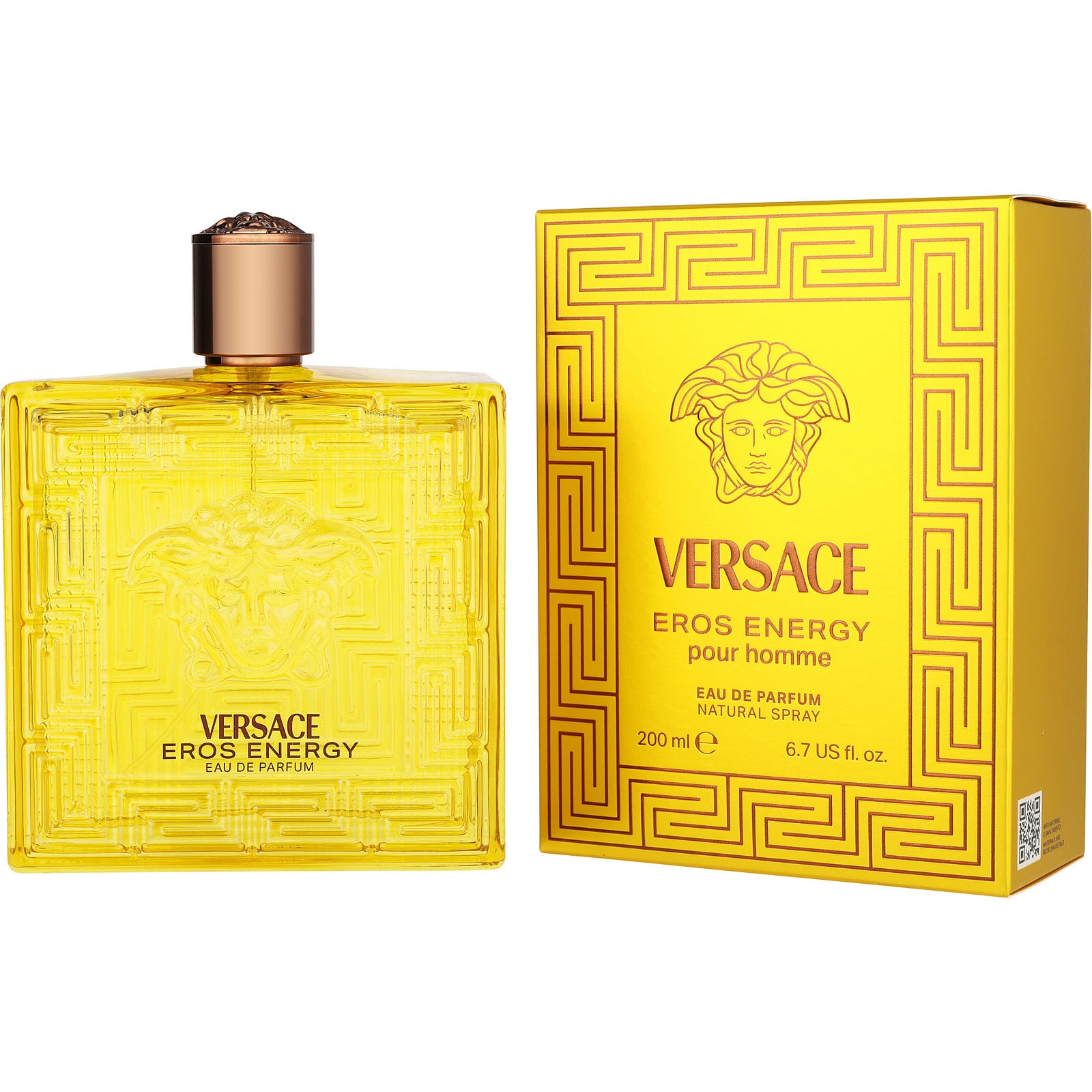 Versace Eros Energy Cologne for Men by Gianni Versace at 