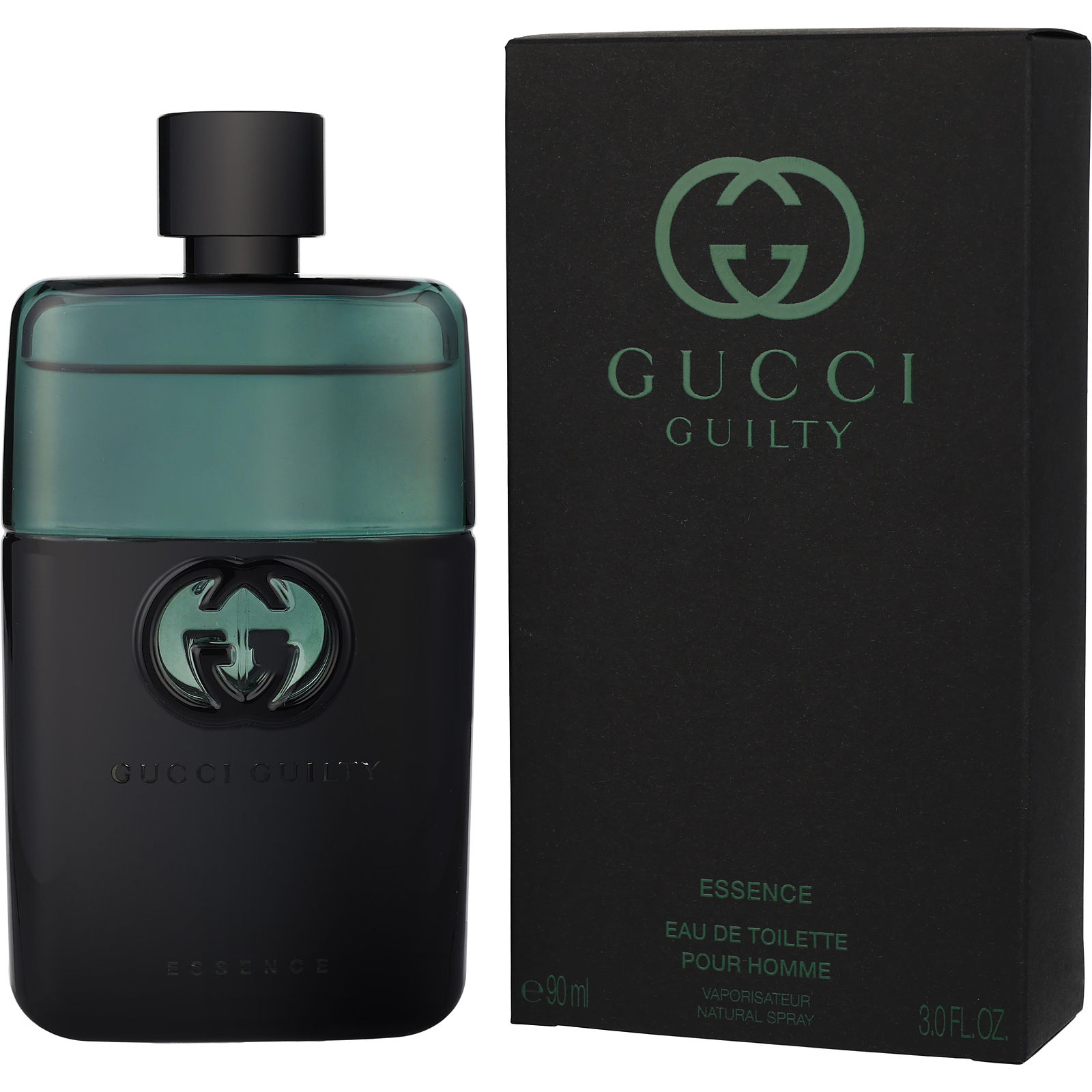 Gucci Guilty Essence Cologne for Men by Gucci at FragranceNet.com®