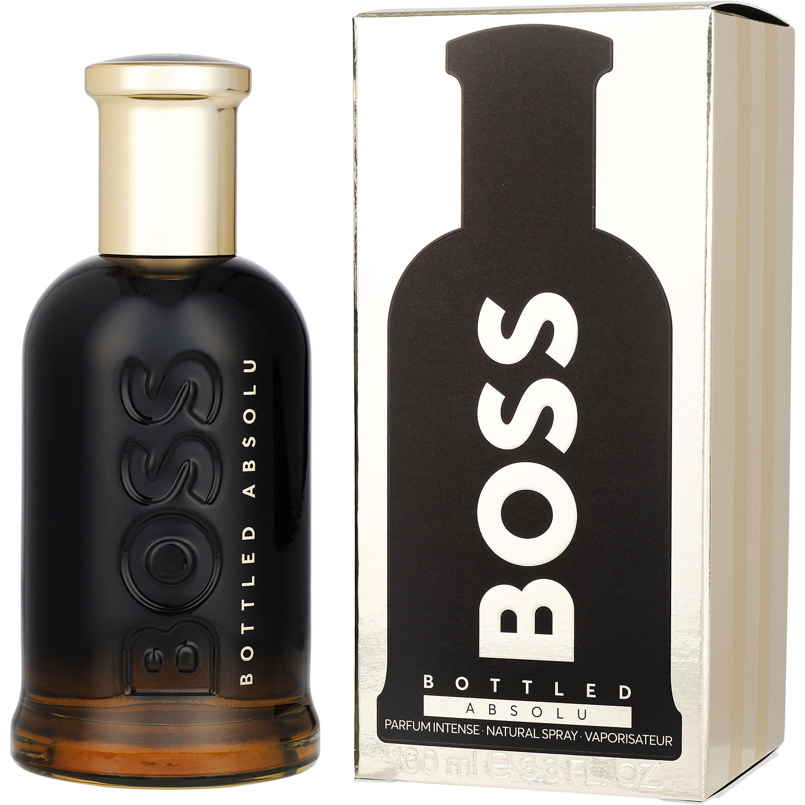 香水(男性用) BOSS BOTTLED ABSOLU 50ml Boss Bottled Absolu Cologne for Men by Hugo Boss at