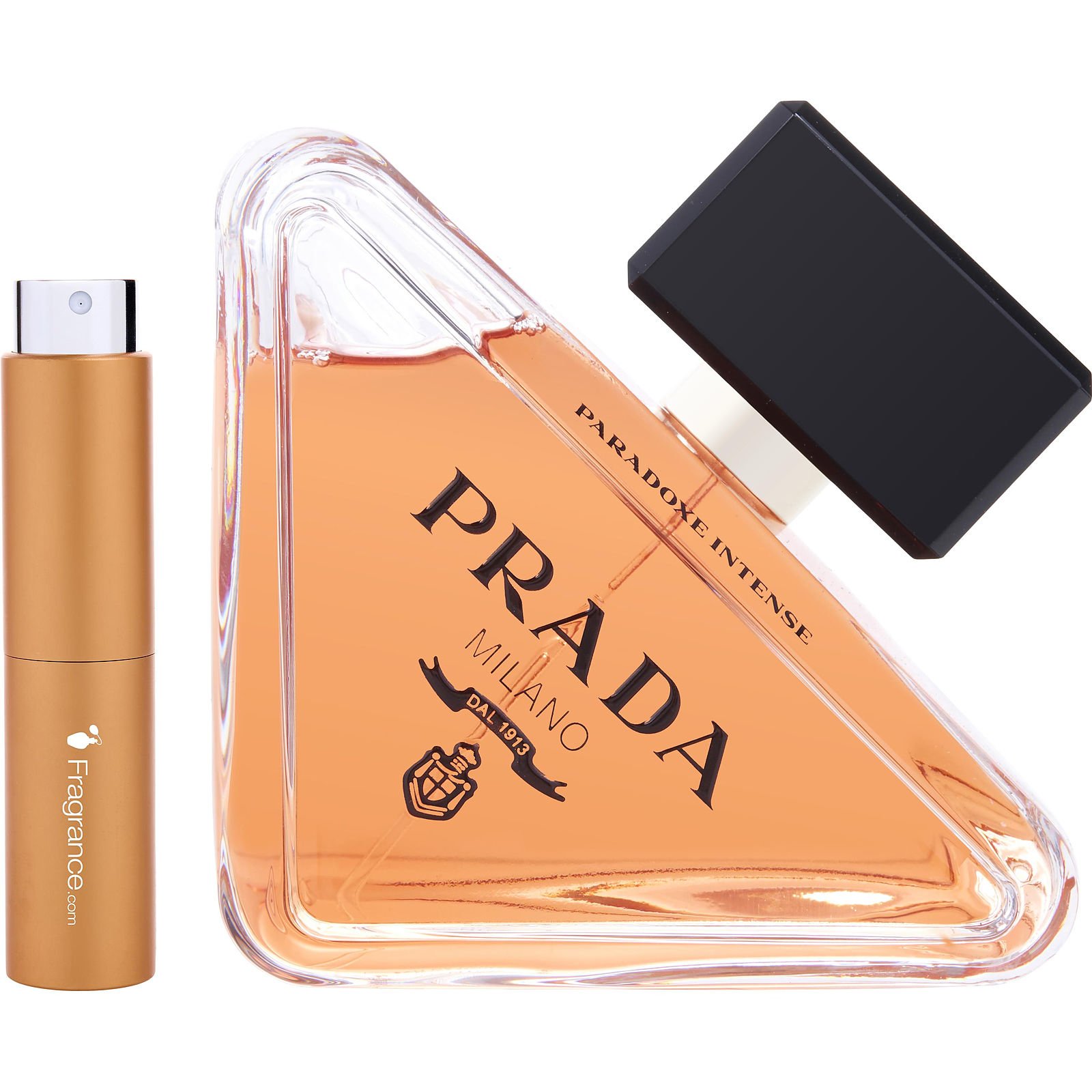 PRADA PARADOXE INTENSE 香水　90ml Amazon.com: Prada Paradoxe Intense Eau de Parfum 1.7 oz / 50