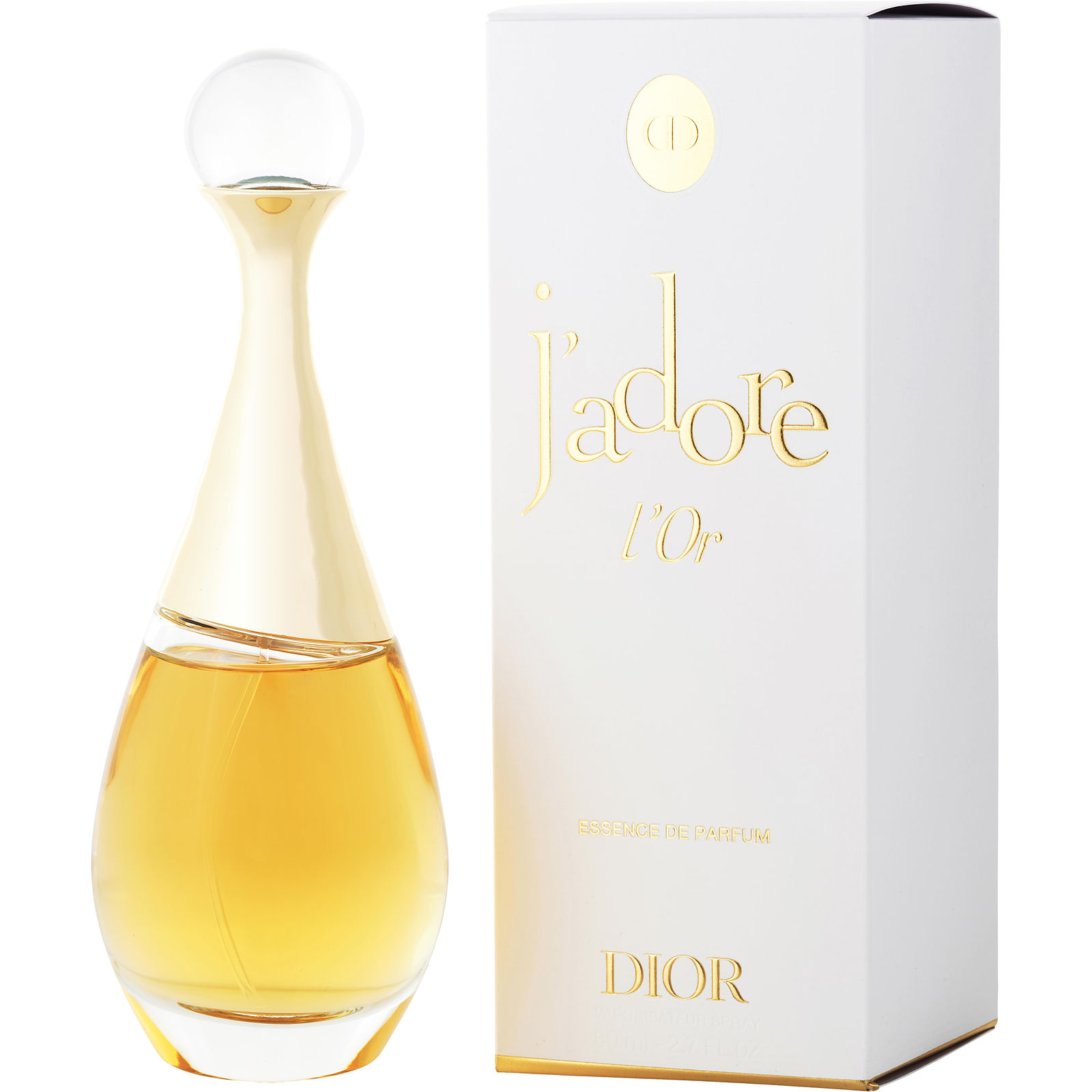Dior j'adore オードパルファン 箱付き 100ミリ Dior - J'adore Eau De