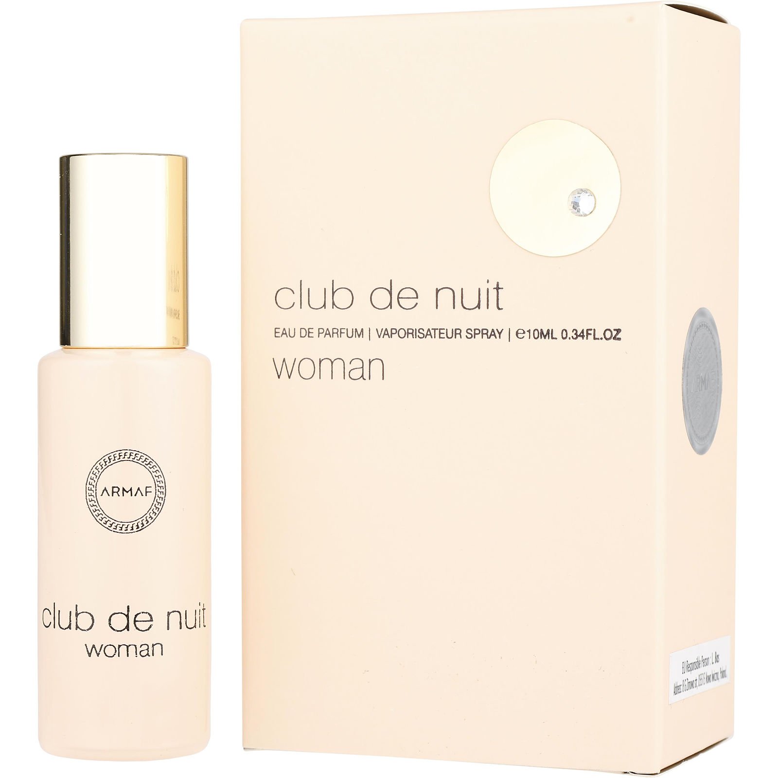 Armaf Club de Nuit Eau de Parfum | FragranceNet.com®