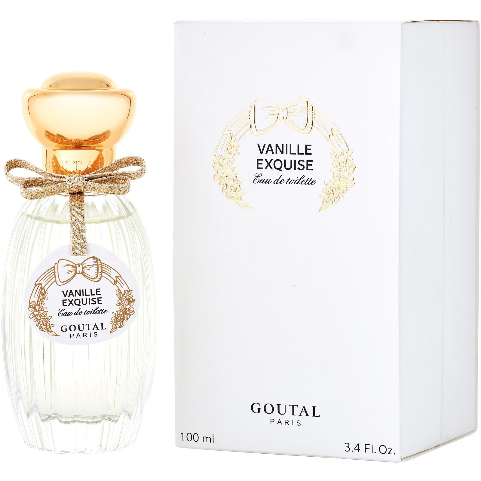Annick Goutal Vanille Exquise Perfume | FragranceNet.com®