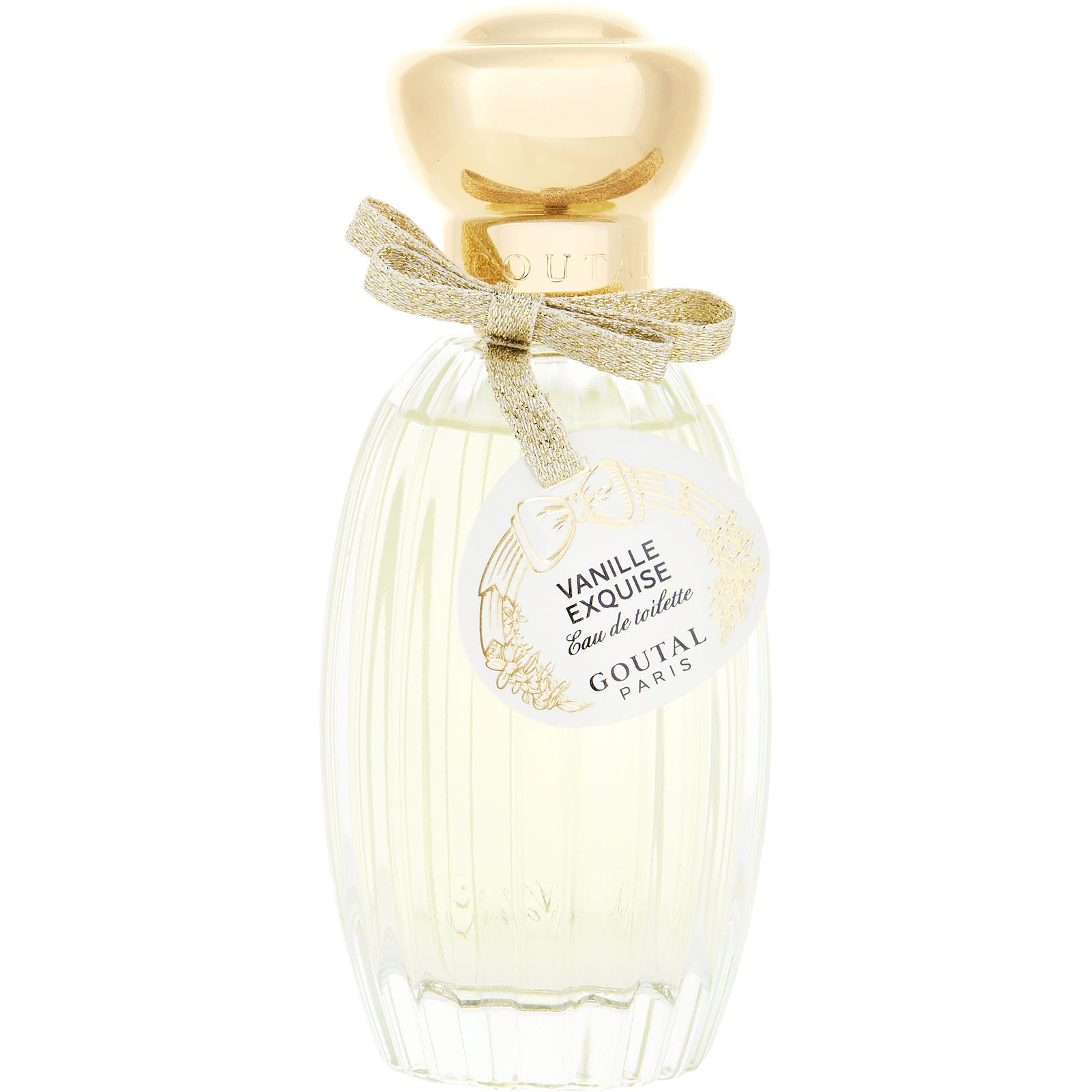 GOUTAL VANILLE EXQUISE オードトワレ 100ml Vanille Exquise - Eau de Toilette | Goutal Paris – Goutal