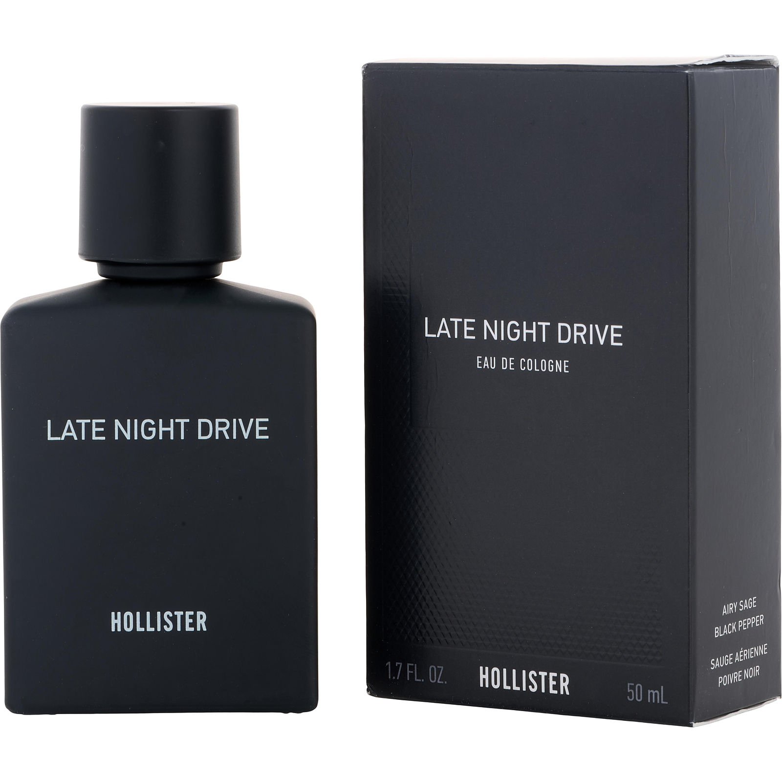 Hollister Late Night Drive Cologne | FragranceNet.com®