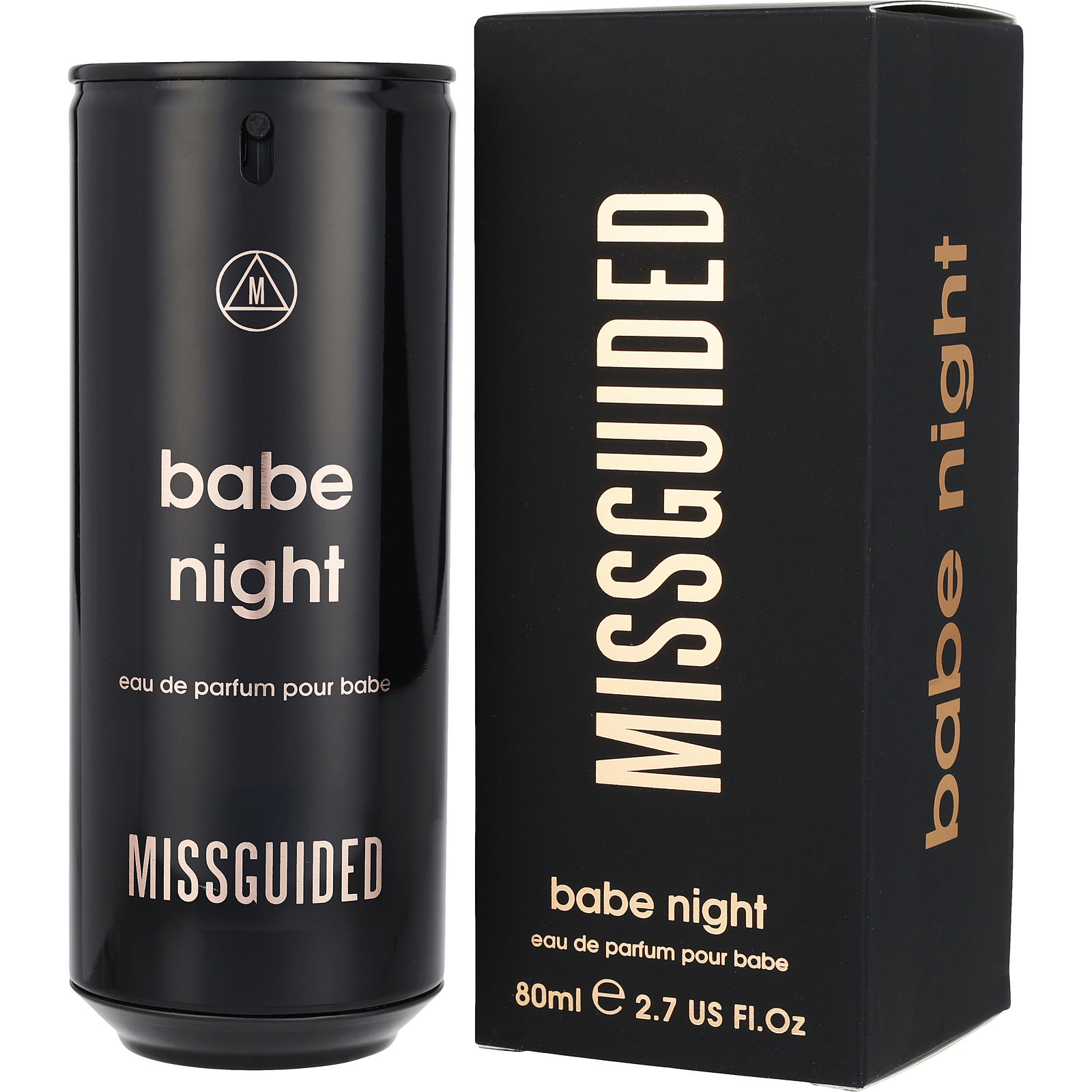 Chemist Warehouse Missguided Perfume Set Babe Power Gift Set