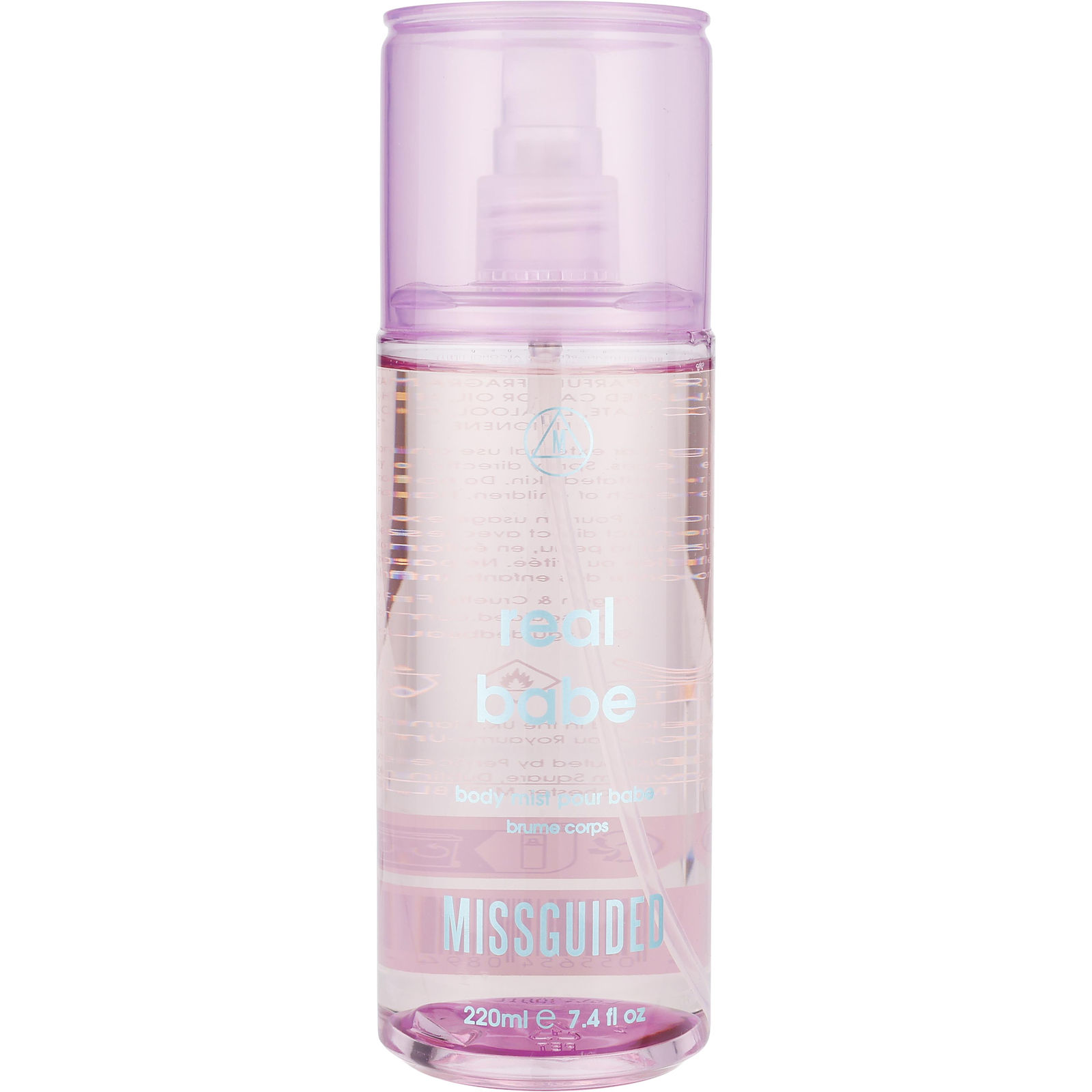 Missguided Real Babe Body Mist