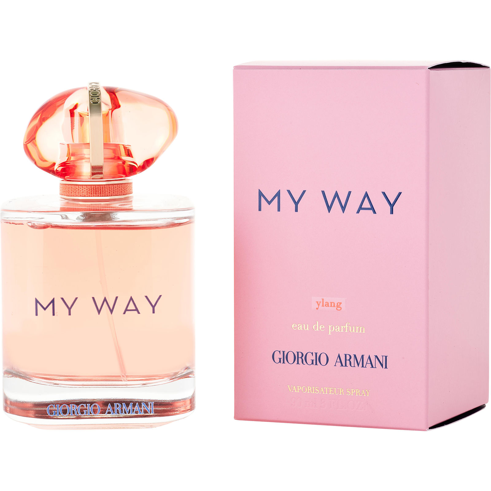 Giorgio Armani 香水My Way ylang EDP 90ml Armani My Way Ylang Perfume for Women by Giorgio Armani at