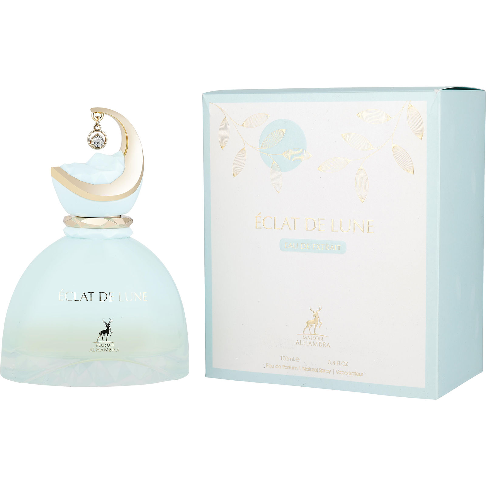 Maison Alhambra Eclat De Lune Perfume for Women by Maison Alhambra