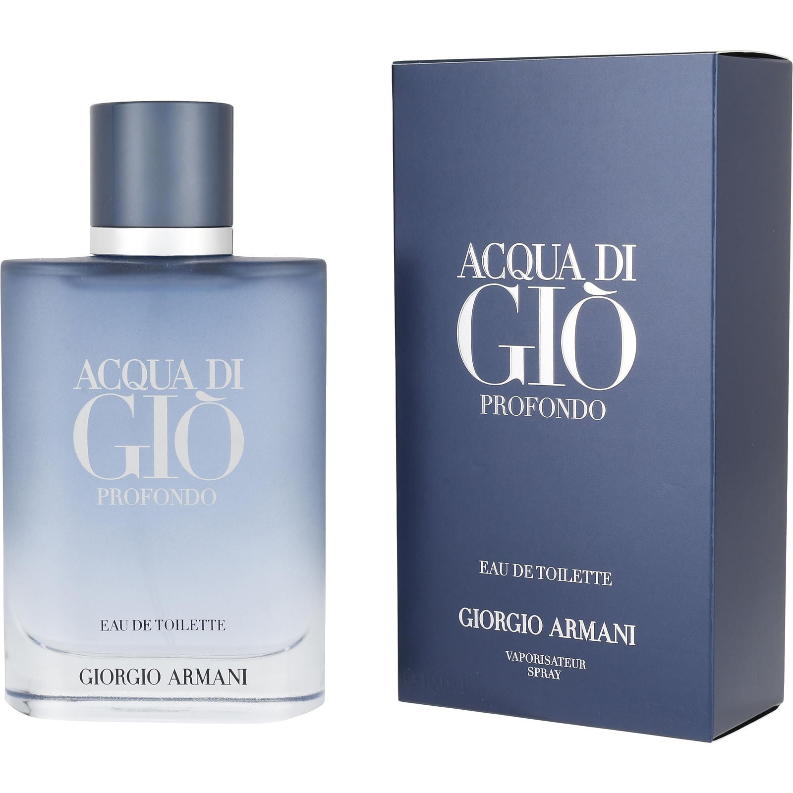 Acqua Di Gio Profondo Cologne for Men by Giorgio Armani at