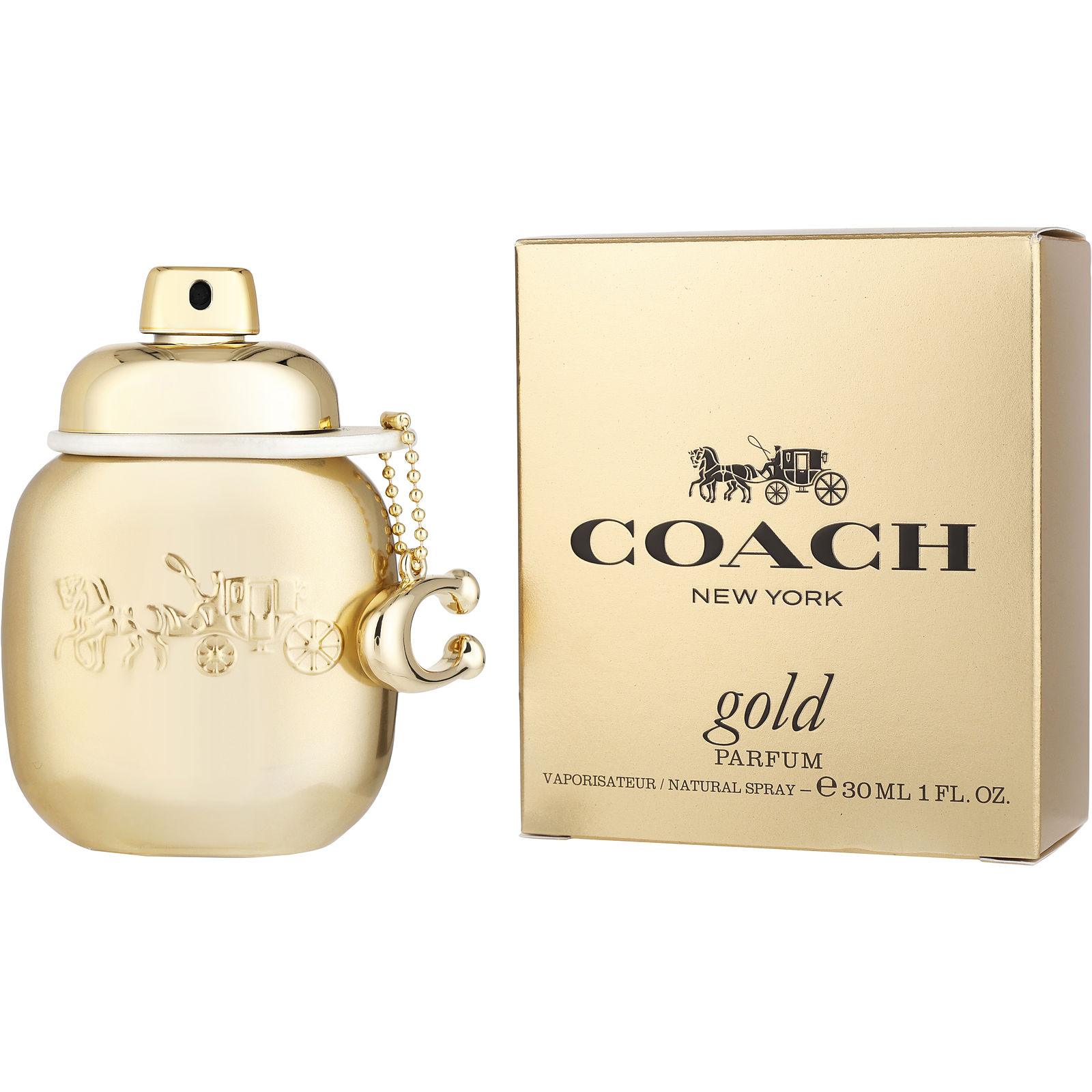 Coach Gold Perfume for Women by Coach at FragranceNet.com®
