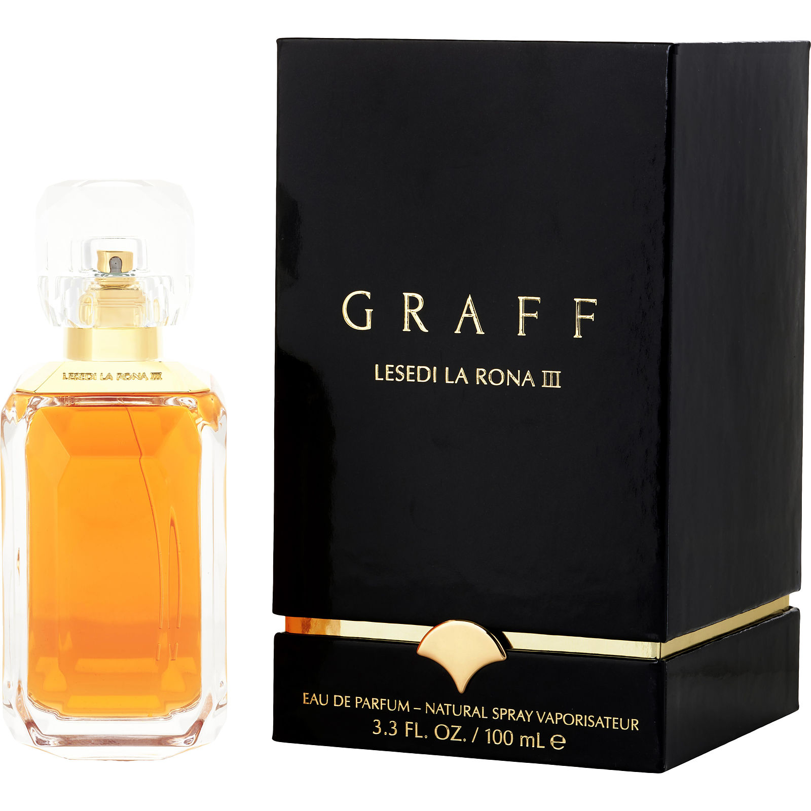 【新品未使用】グラフGRAFF 香水LESEDI LA RONA III Graff Lesedi La Rona III Eau de Parfum | FragranceNet.com®