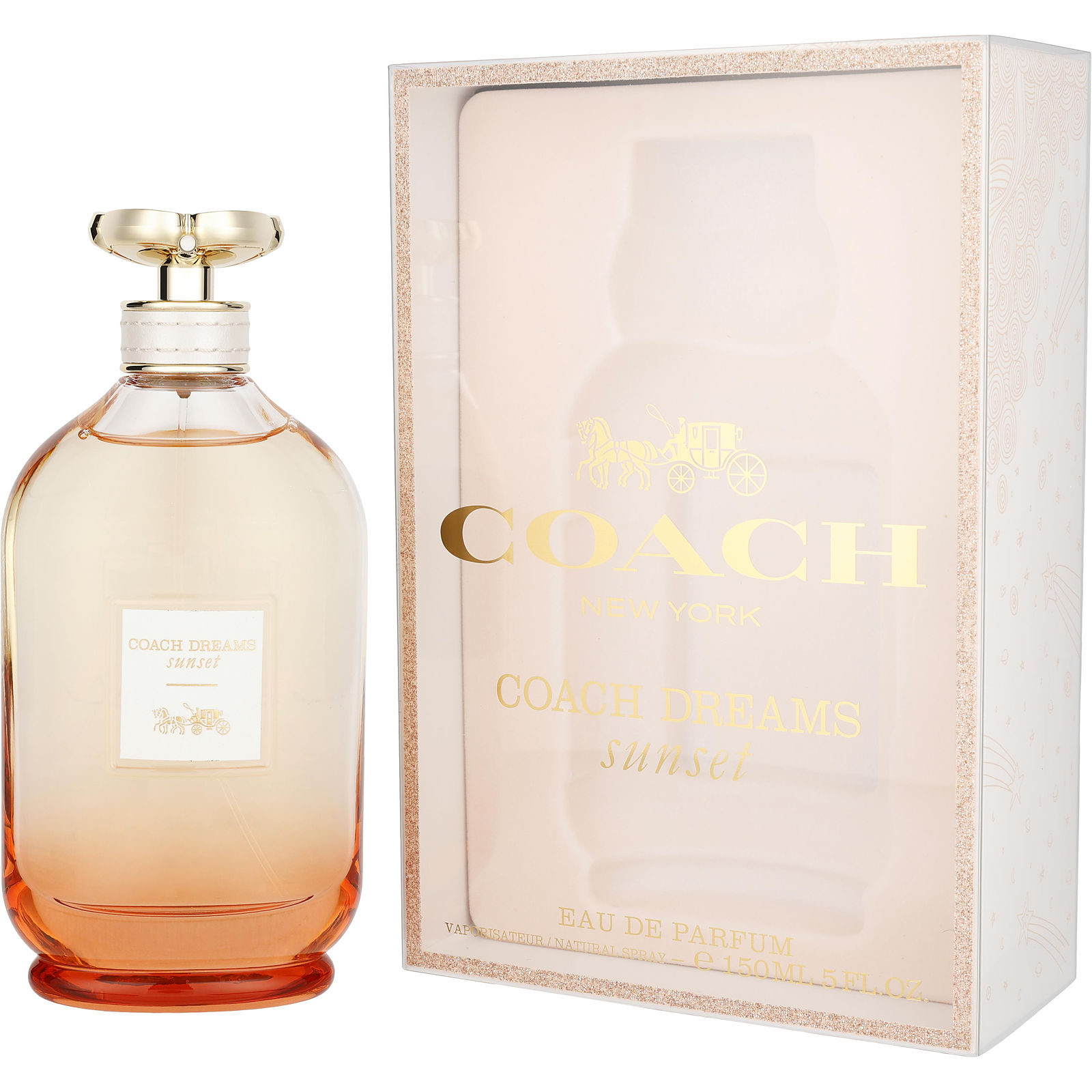 Coach Dreams Sunset Perfume Coach Edp Coach Dreams Sunset Eau De