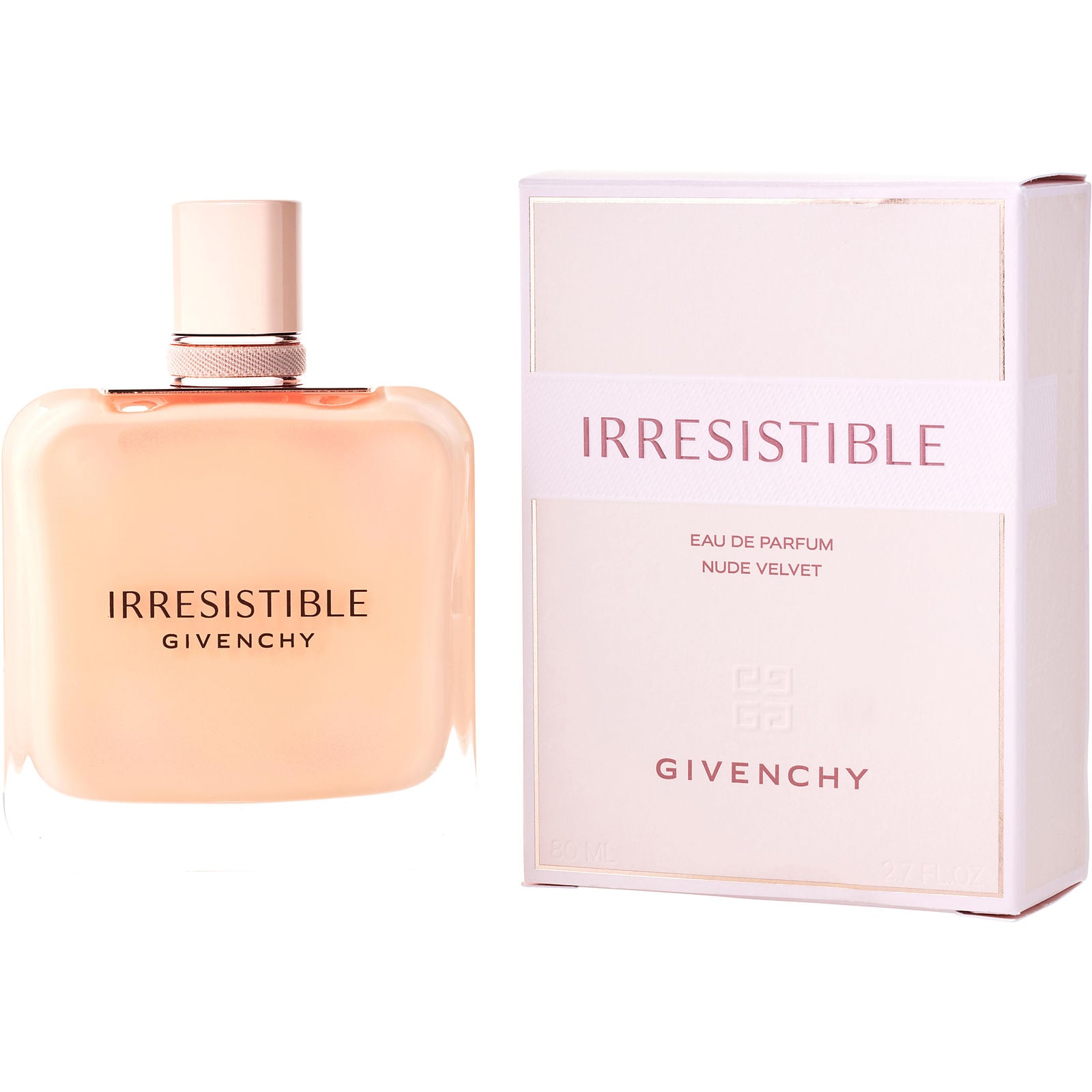 Irresistible Nude Velvet Givenchy Perfume for Women by Givenchy at