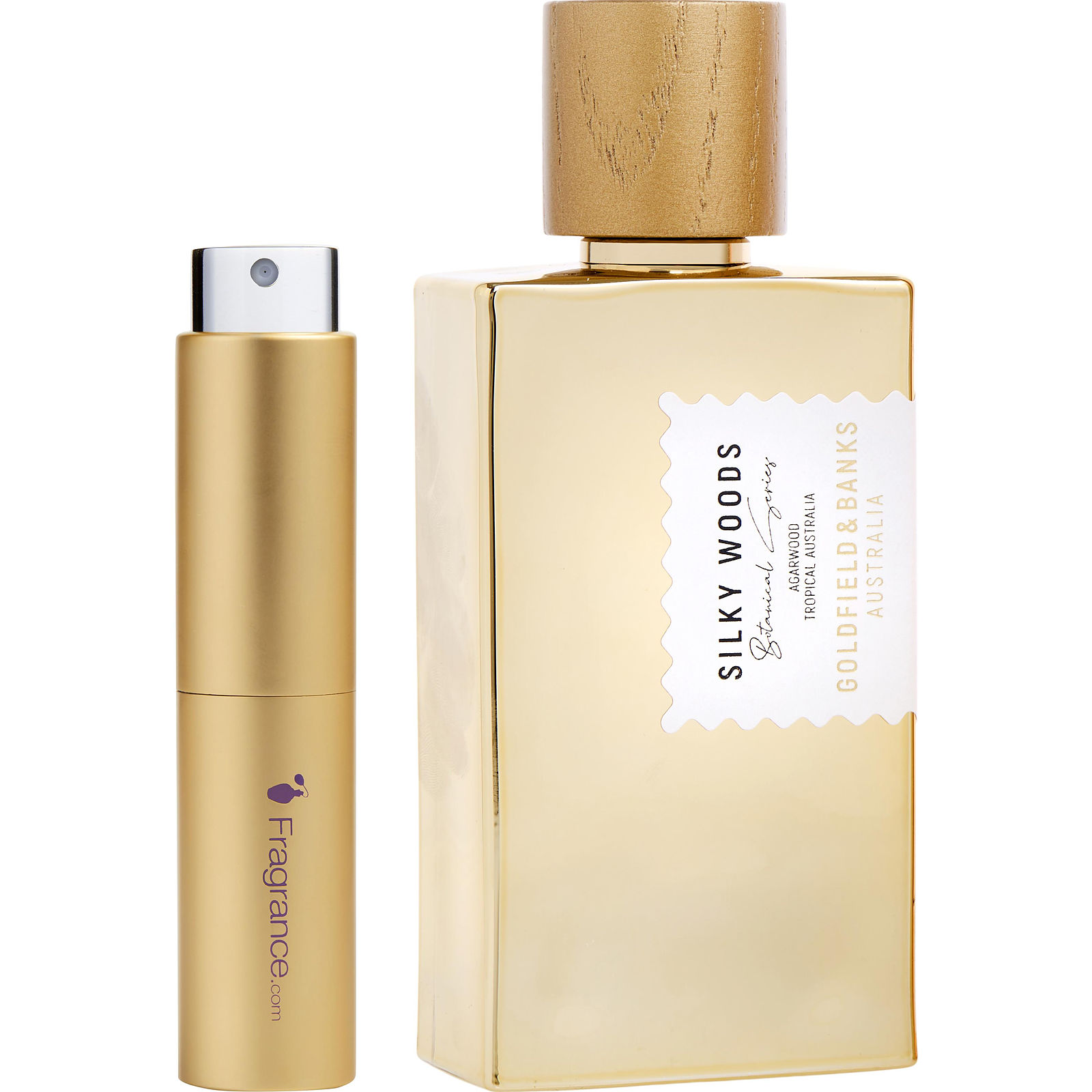 Goldfield & Banks Silky Woods Cologne for Men by Goldfield & Banks