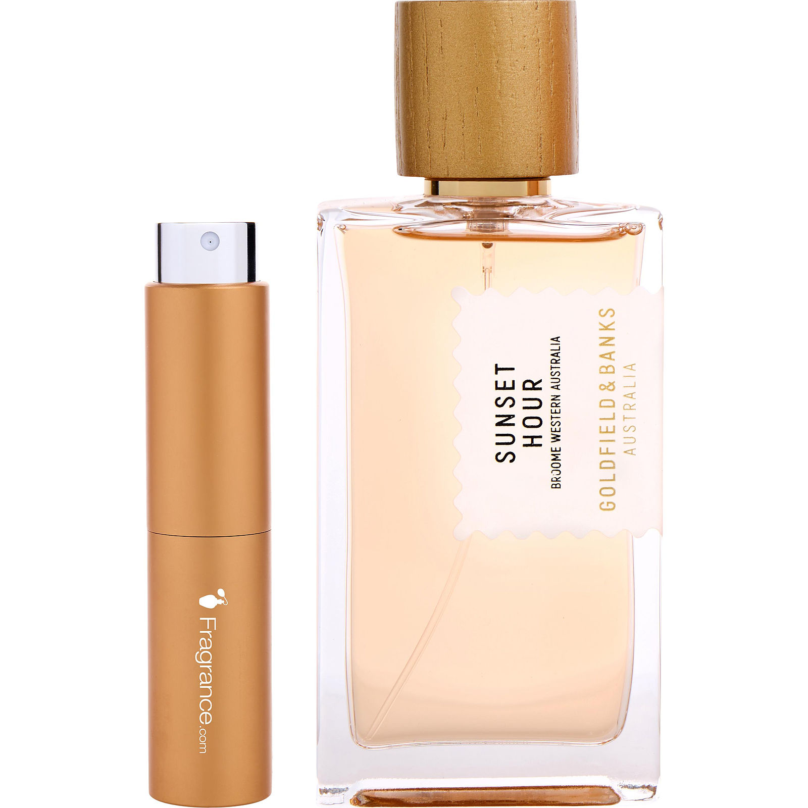 Goldfield & Banks Sunset Hour Eau De Parfum for Unisex by