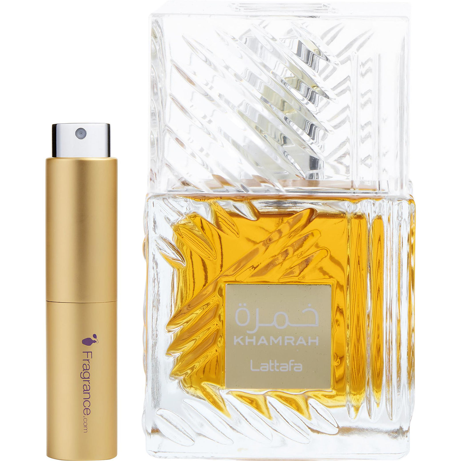 Lattafa Khamrah Eau de Parfum, Unisex, 100 ml - Arabian Scents