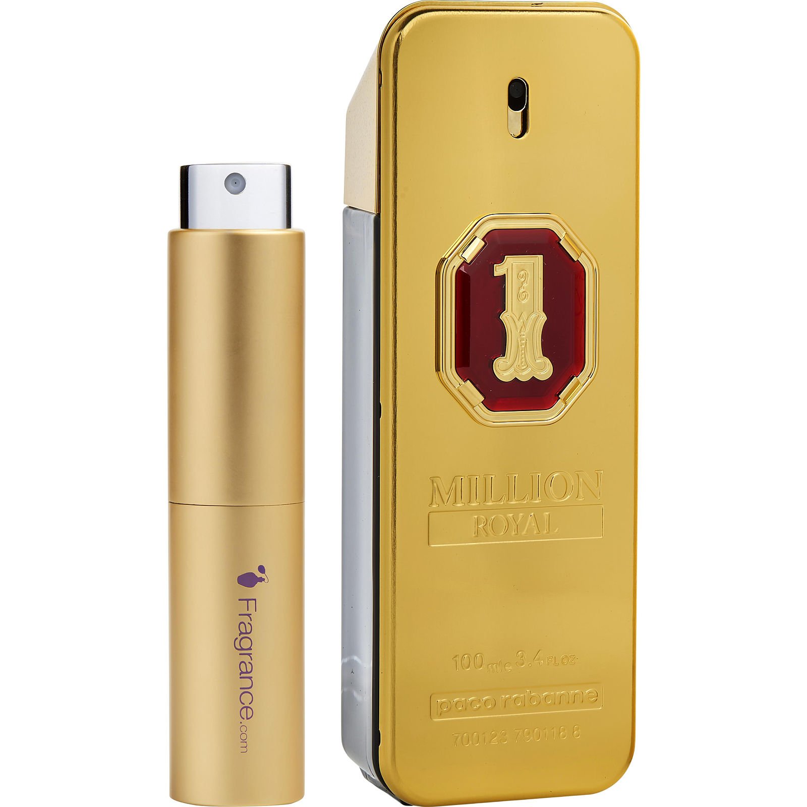 Paco Rabanne Million Royal Parfum - Main Image