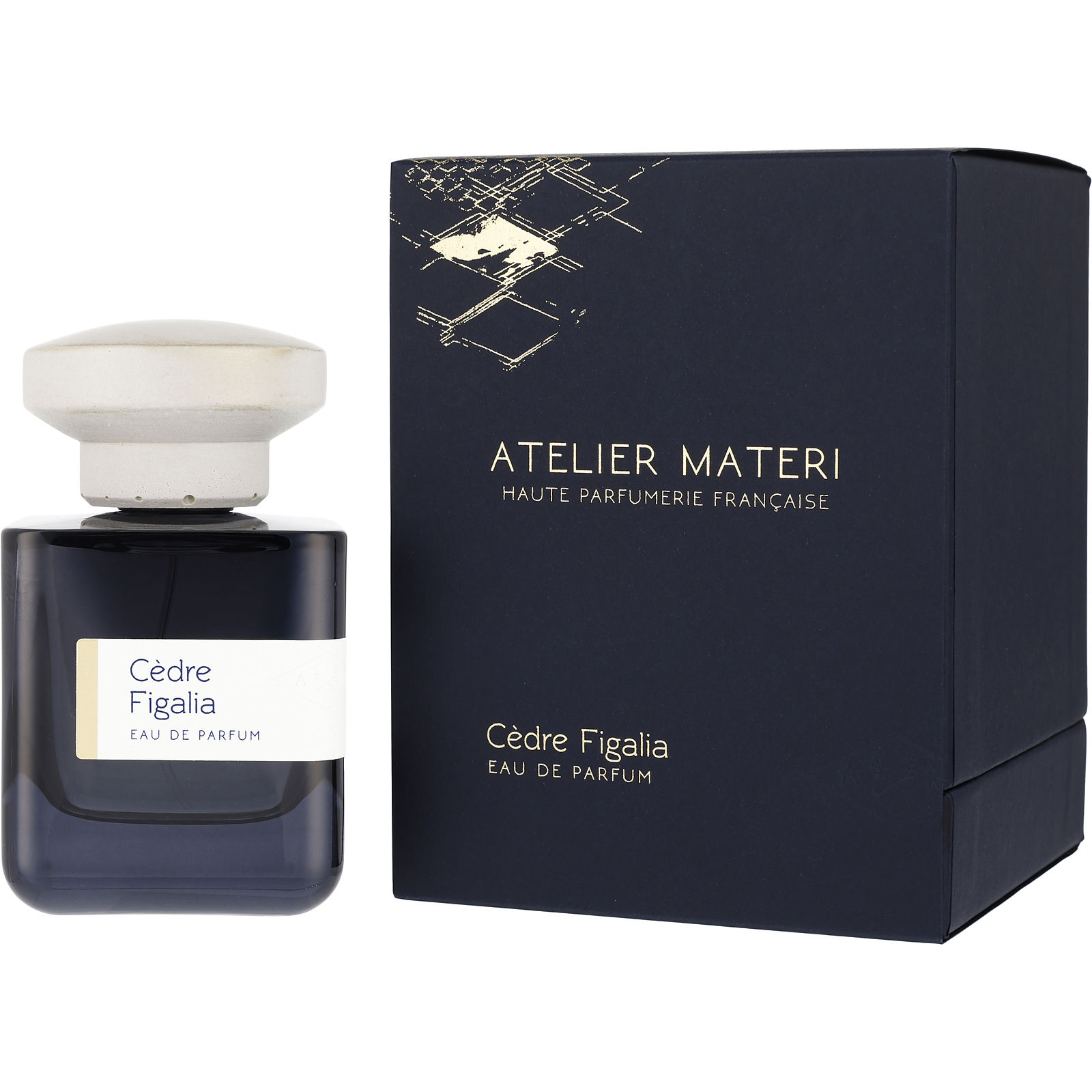Atelier Materi Cedre Figalia Eau De Parfum for Unisex by Atelier