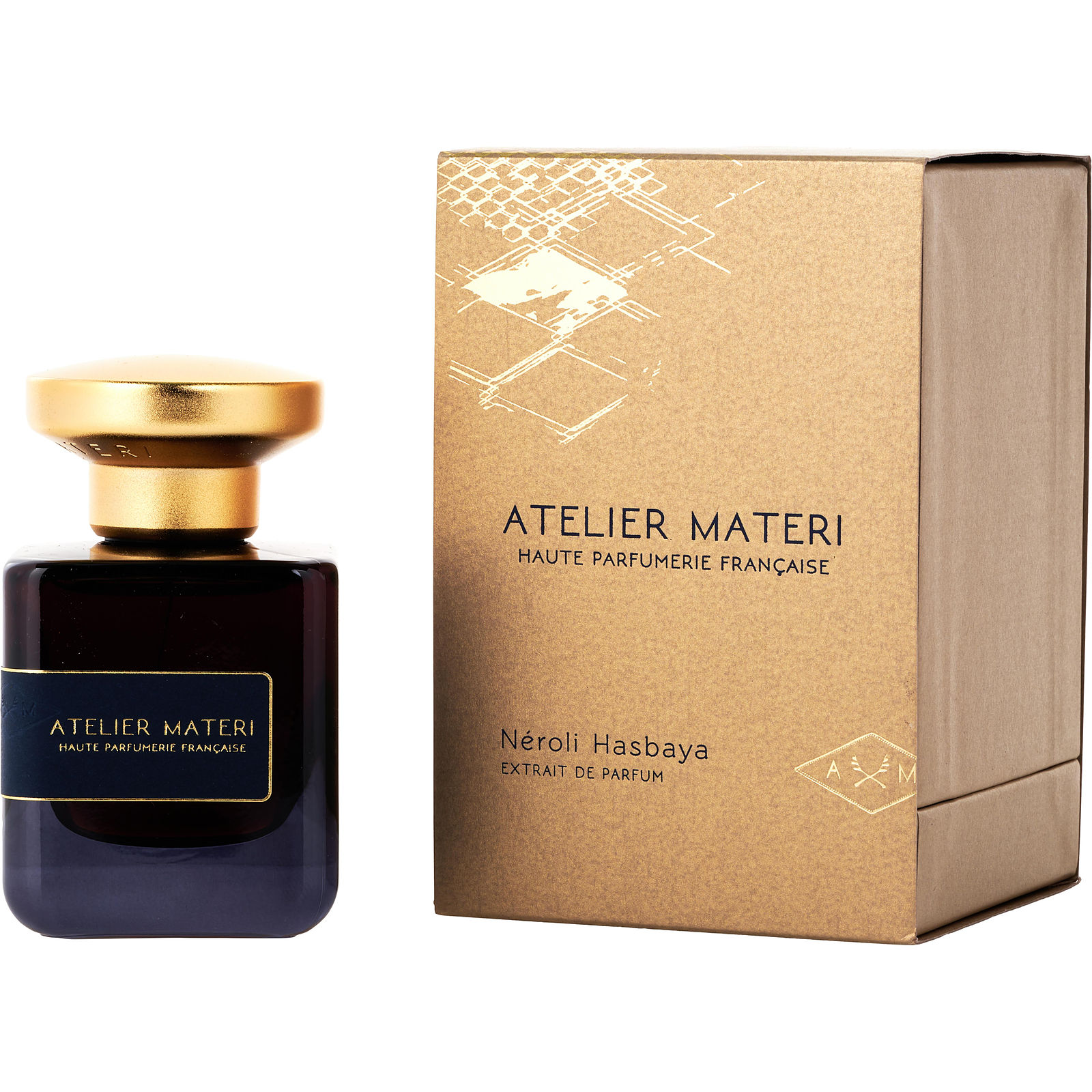 Atelier Materi Neroli Hasbaya Extrait De Parfum for Unisex by