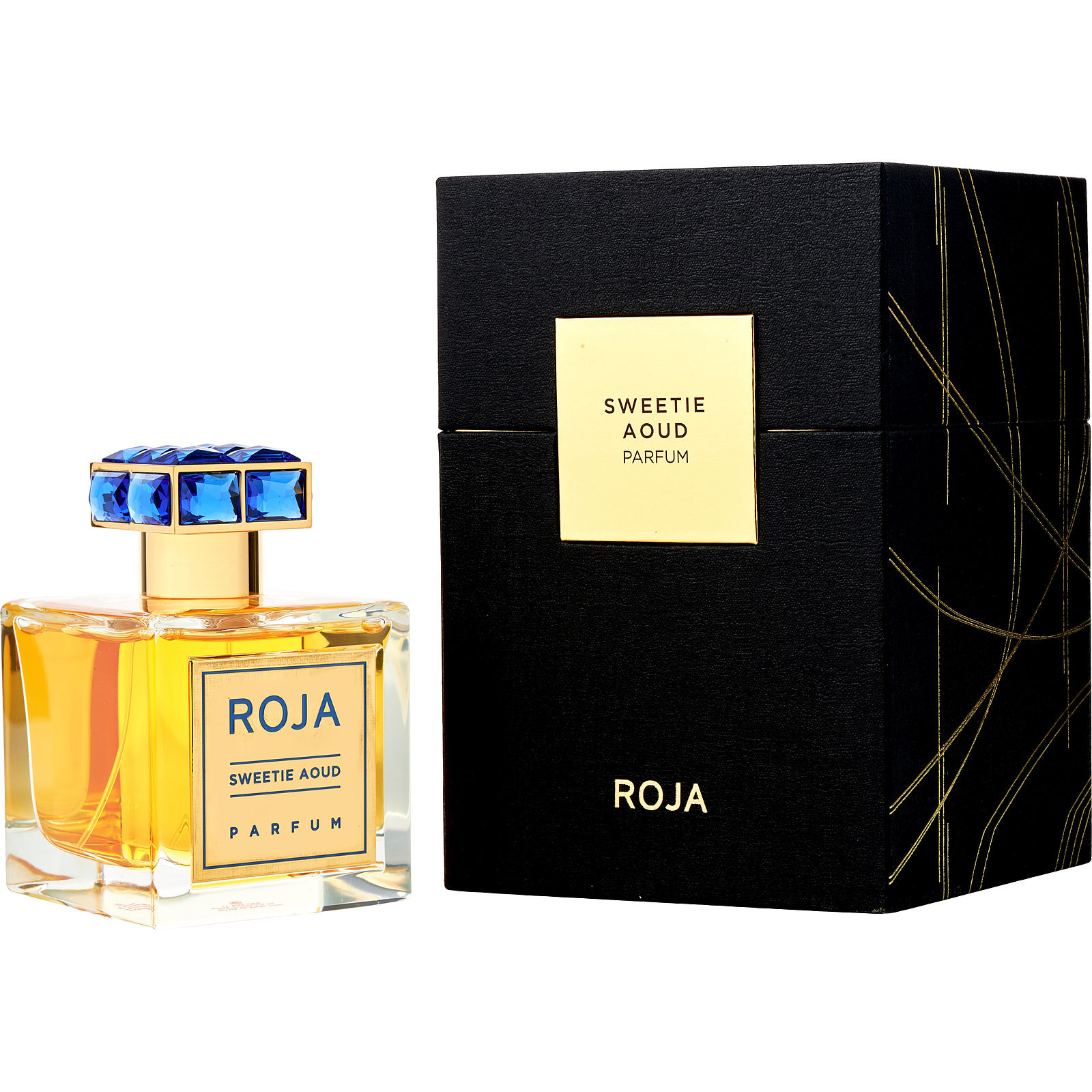Roja Sweetie Aoud Parfum