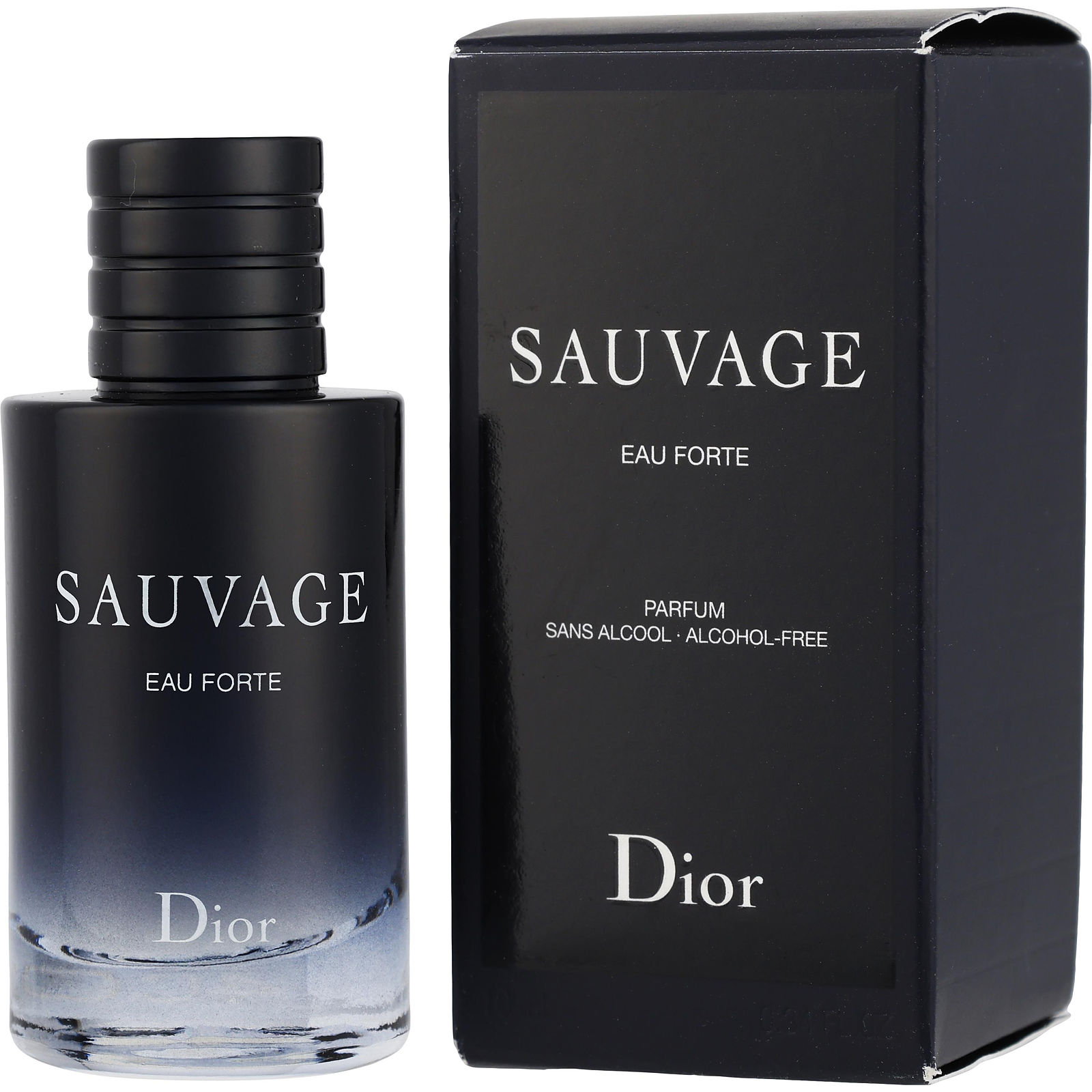 香水(ユニセックス) syuri200717 Dior Sauvage Eau Forte Sauvage Eau Forte Alcohol-Free Fragrance: Fresh and Woody