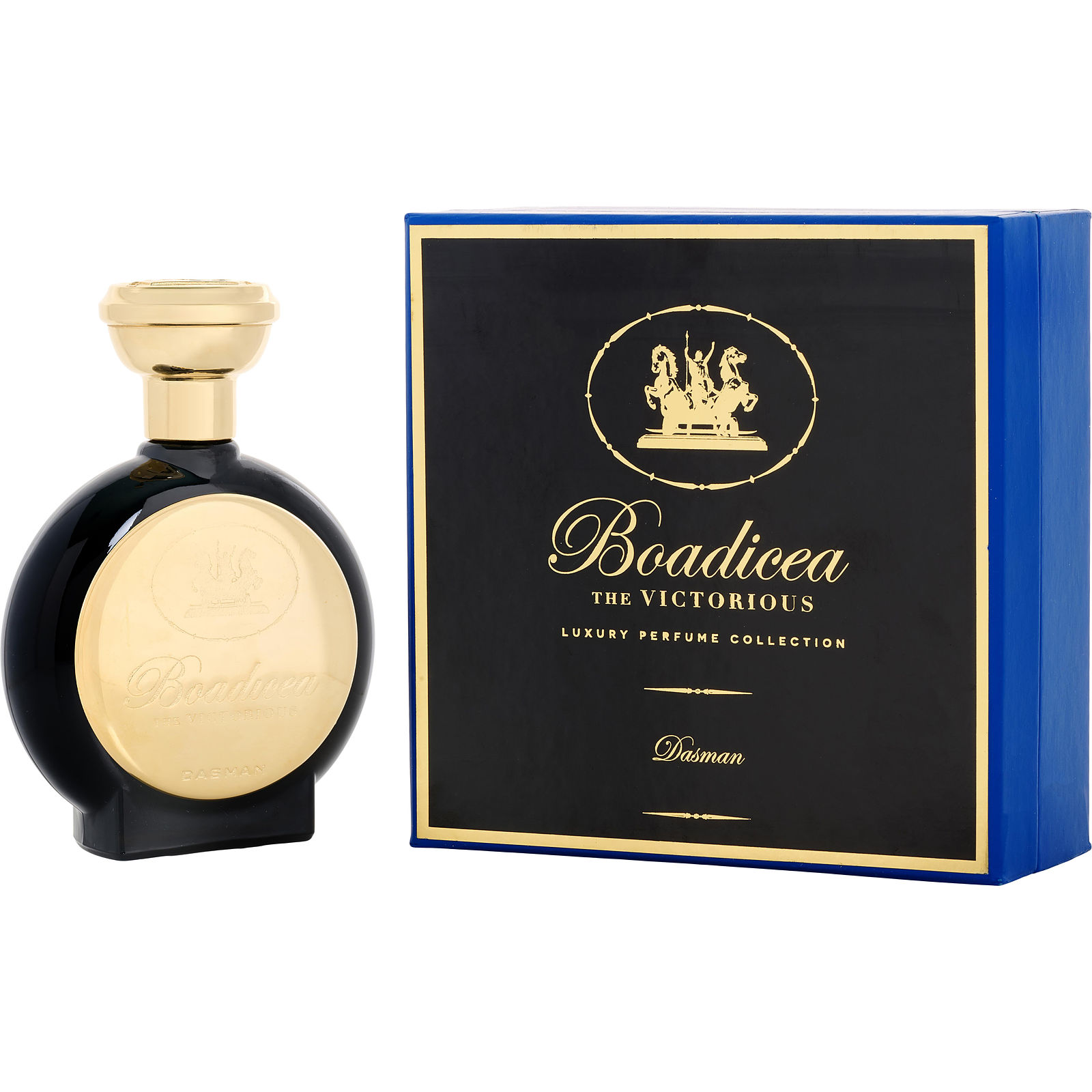 Boadicea The Victorious Dasman Eau de Parfum