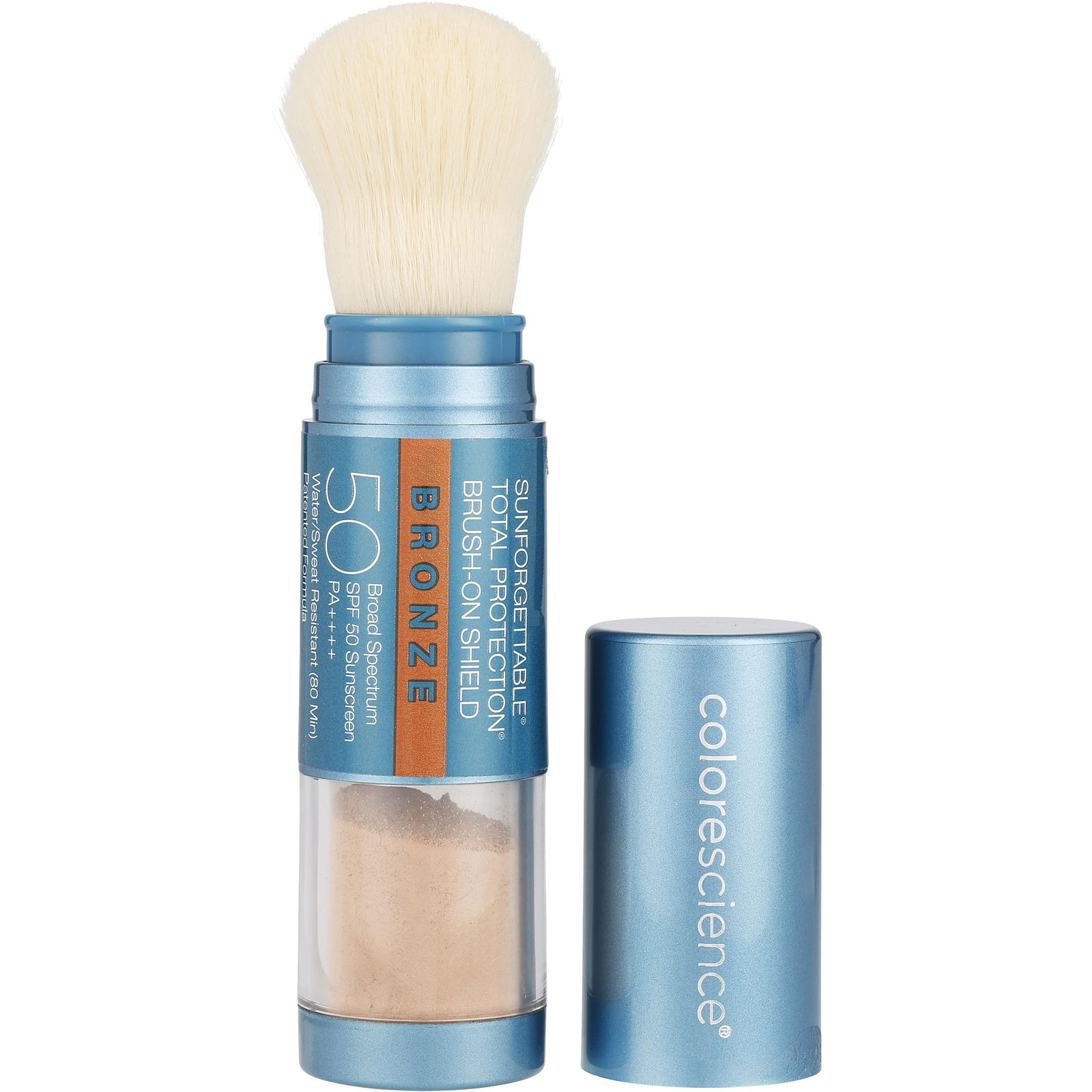 Colorescience Sunforgettable Total Protection Brush-On Shield Spf