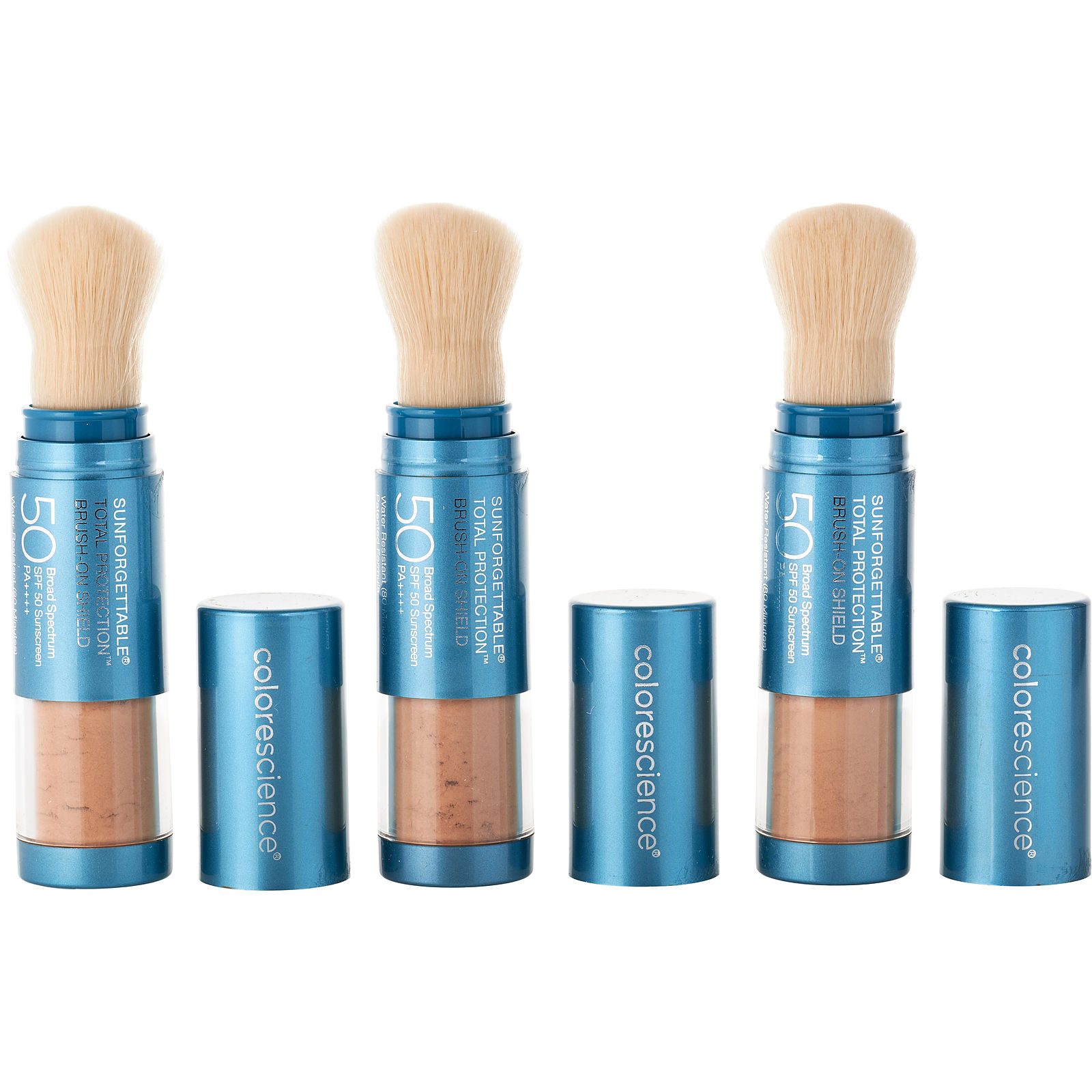 Colorescience Sunforgettable Total Protection Brush-On Shield Spf