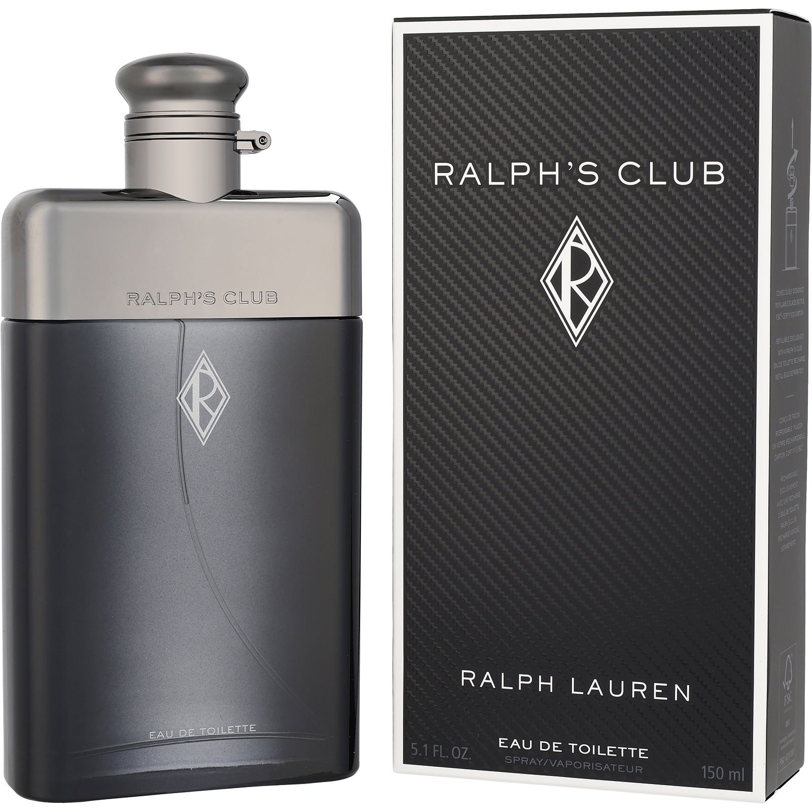 Ralph's Club Cologne for Men by Ralph Lauren at FragranceNet.com®