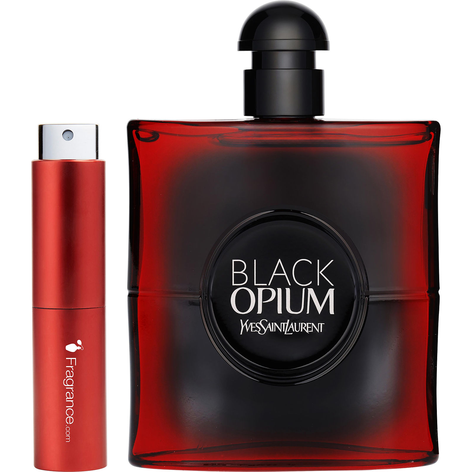 香水 Yves Saint Laurent BLACK OPIUM RED 50ml