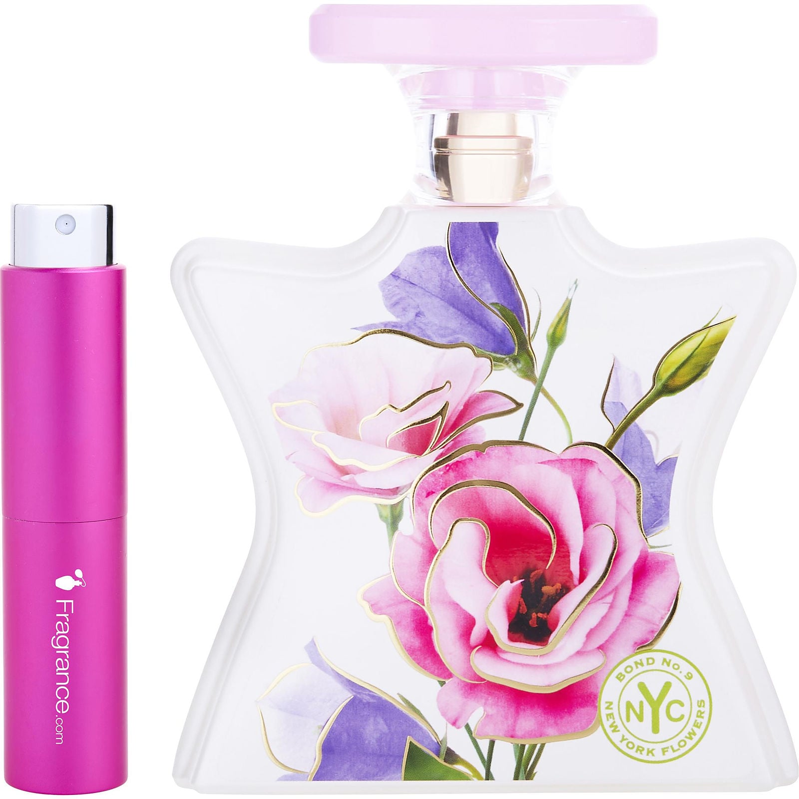 Bond No. 9 New York Flowers Perfume | FragranceNet.com®