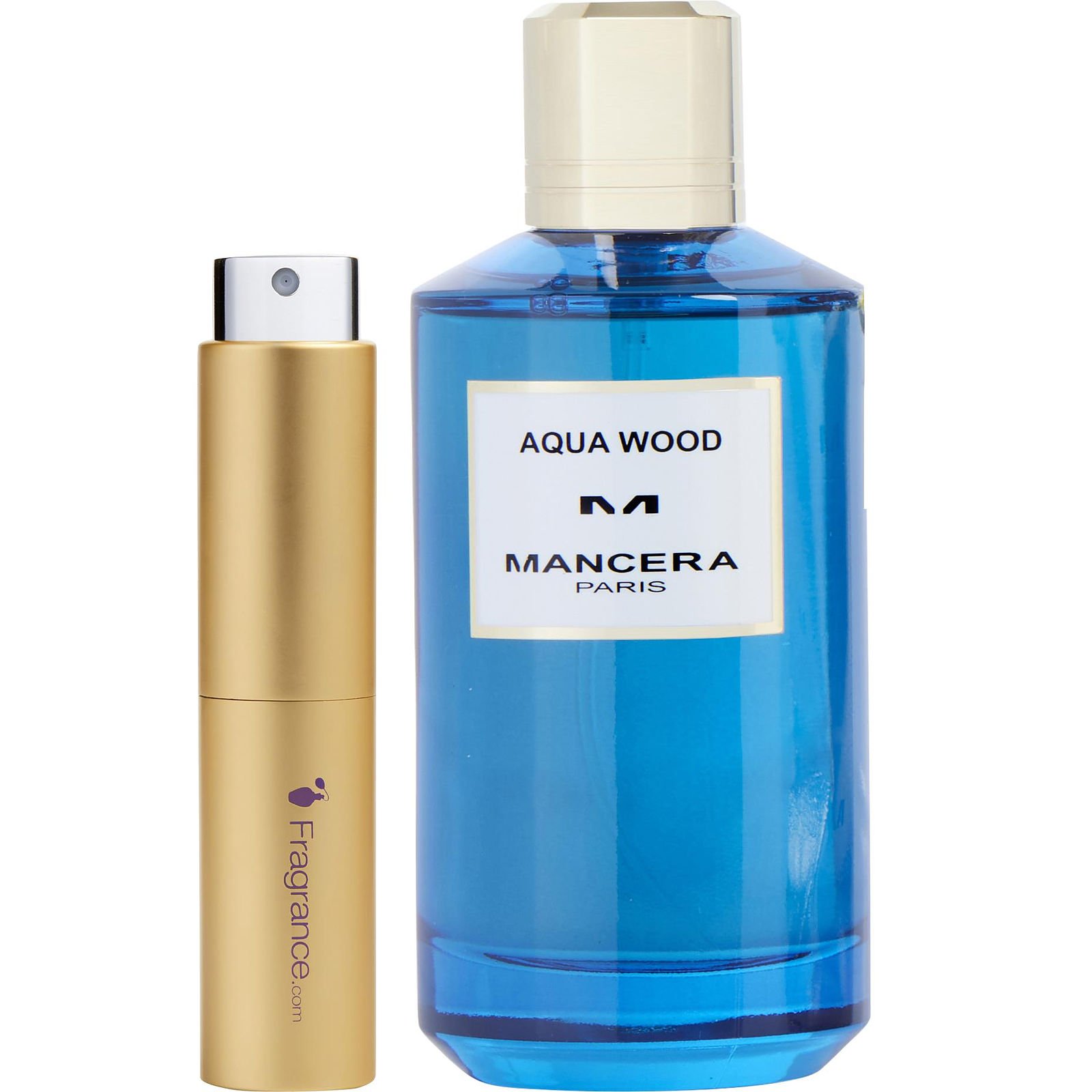 香水(男性用) Mancera 'Aqua Wood' EDP - 120ML Aqua Wood – Mancera Parfums