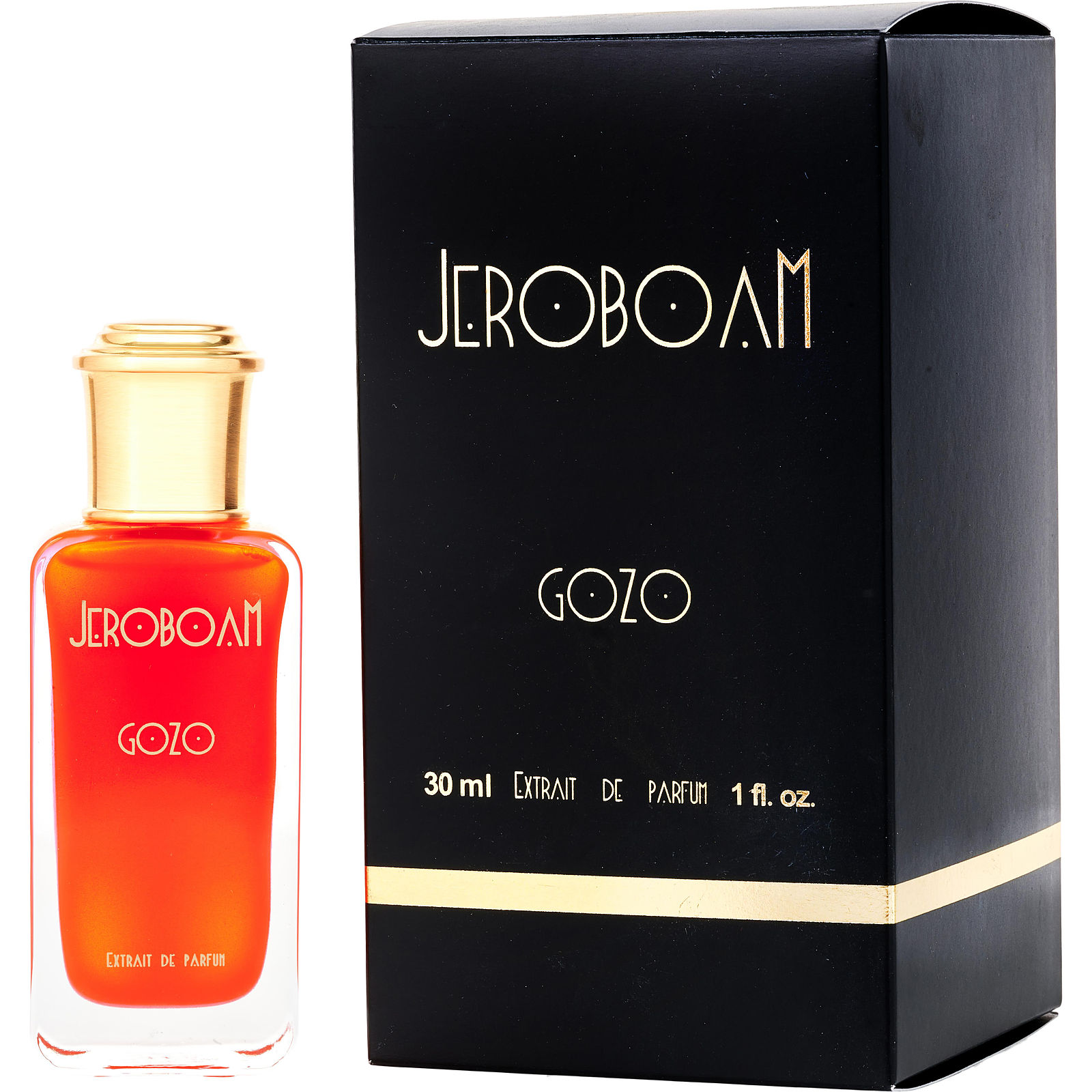 Jeroboam Gozo Extrait De Parfum for Unisex by JEROBOAM