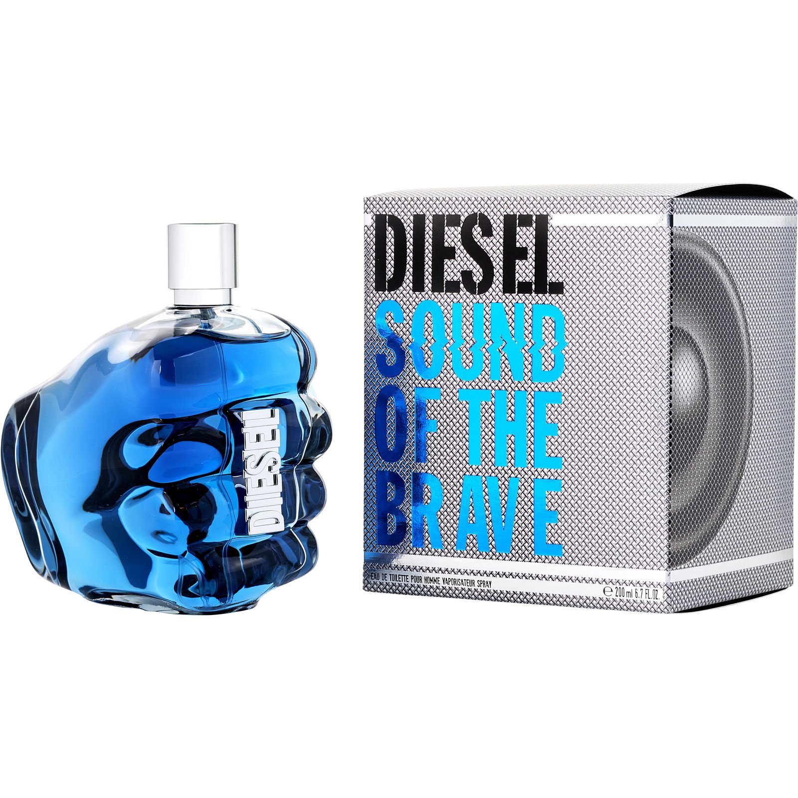 Diesel Sound Of The Brave Cologne for Men by Diesel at