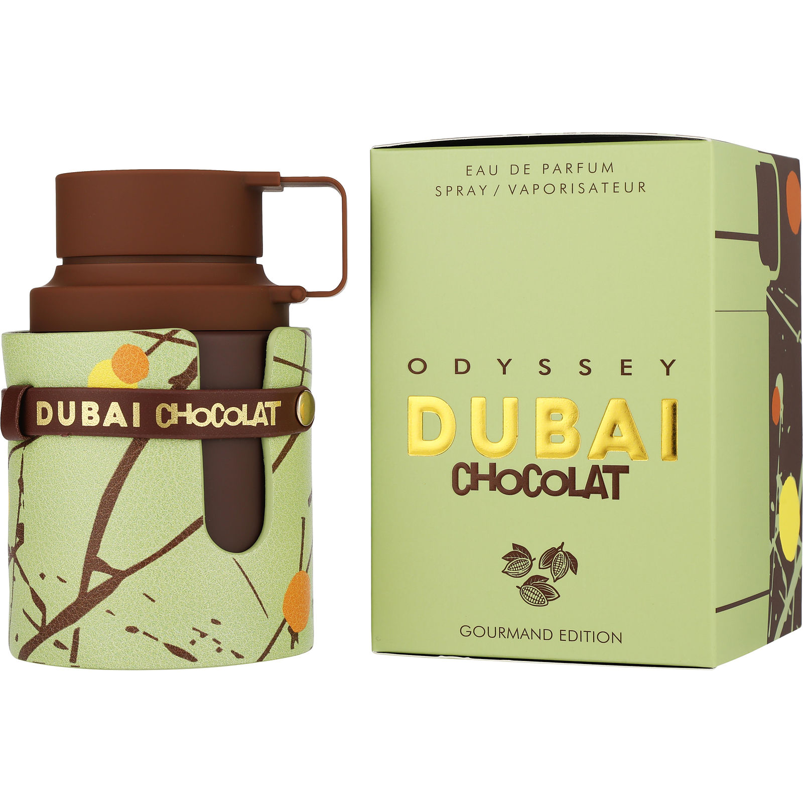Armaf Odyssey Dubai Chocolat Cologne for Men by Armaf at