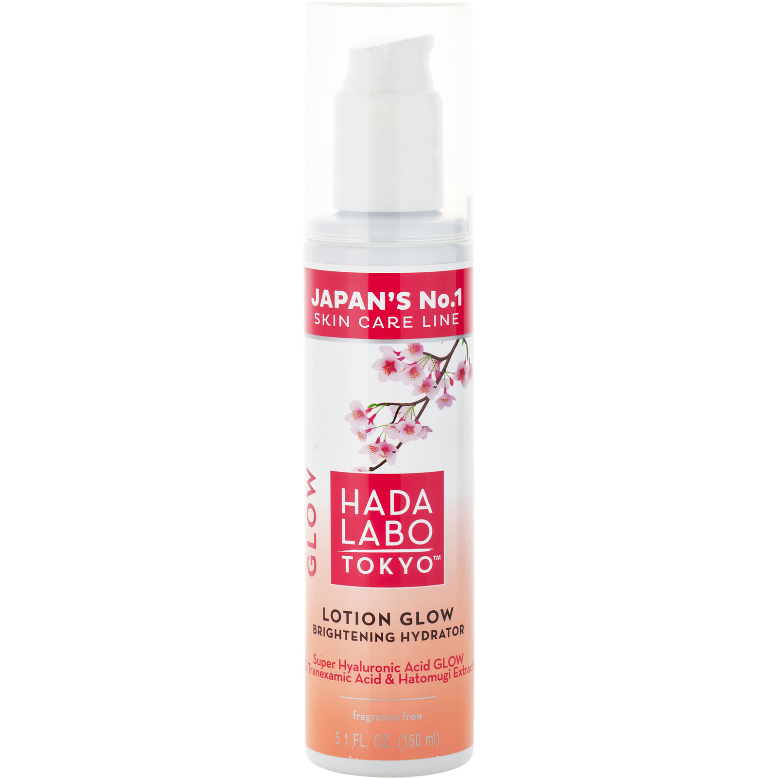 Hada Labo Tokyo Lotion Glow Brightening Hydrator | FragranceNet.com®