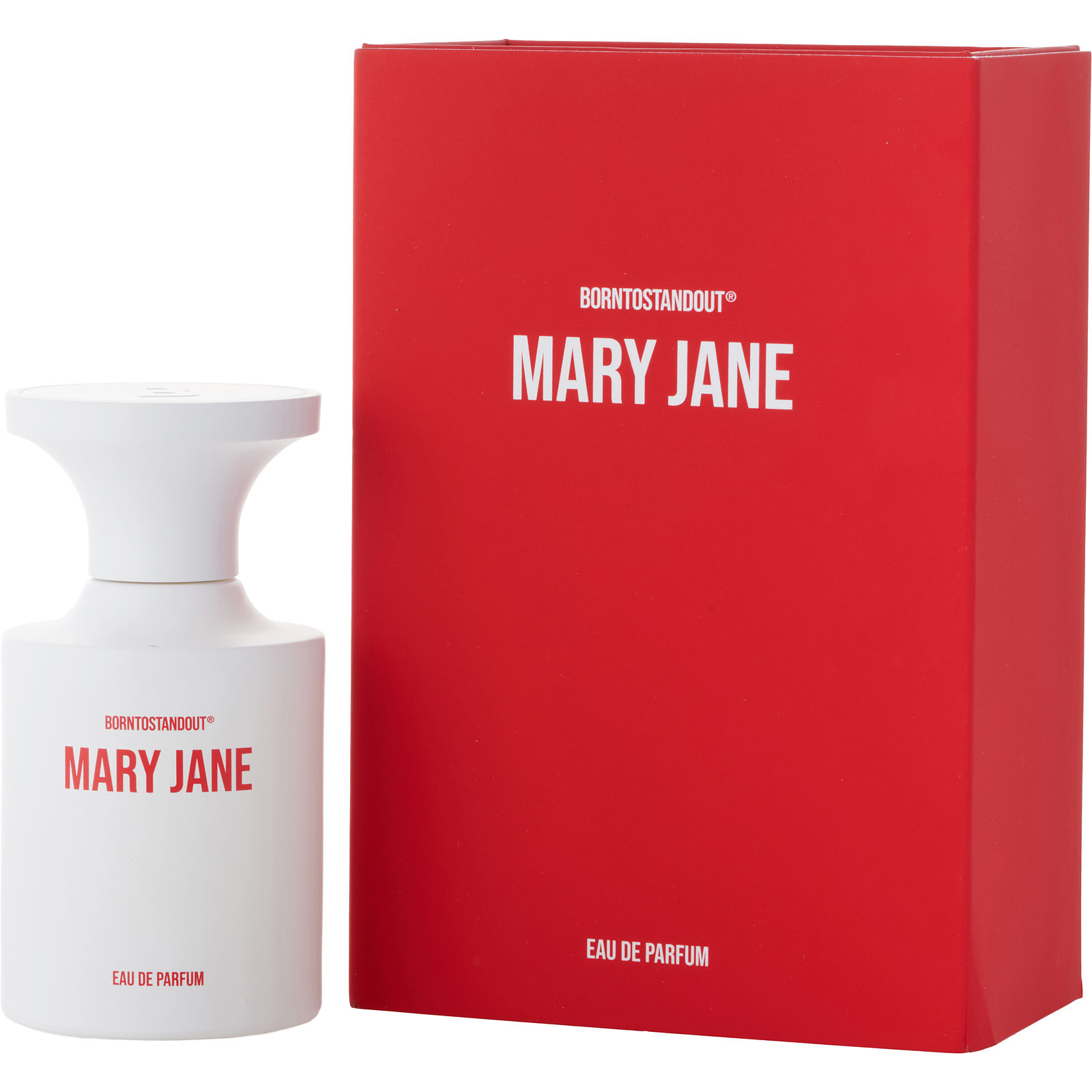 Borntostandout Mary Jane Eau De Parfum for Unisex by