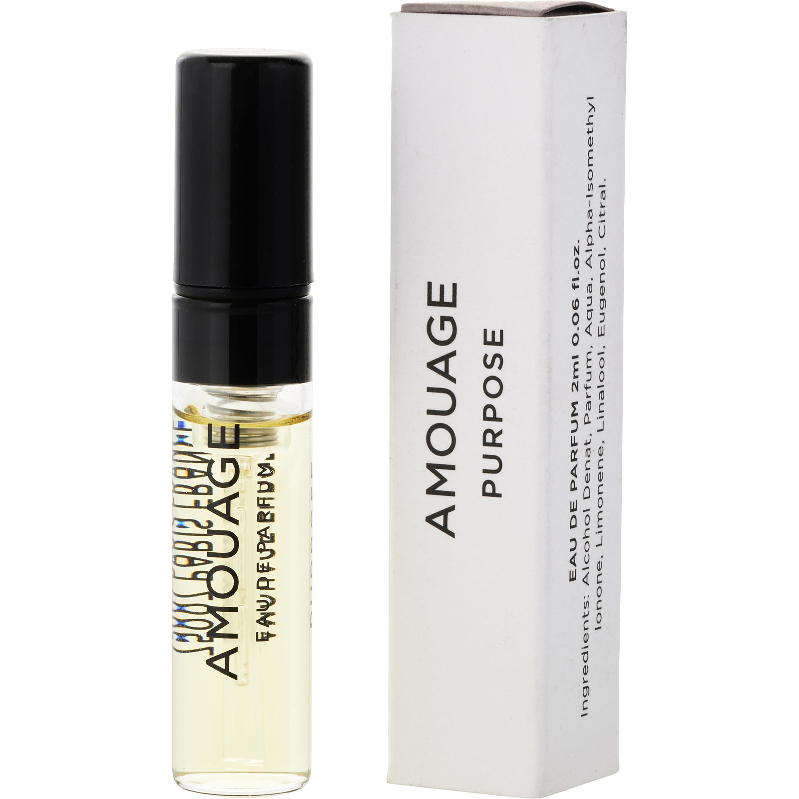 香水(ユニセックス) AMOUAGE PURPOSE 100ml Amouage Purpose Cologne 3.4 oz./ 100 ml. Eau De Parfum Spray Men