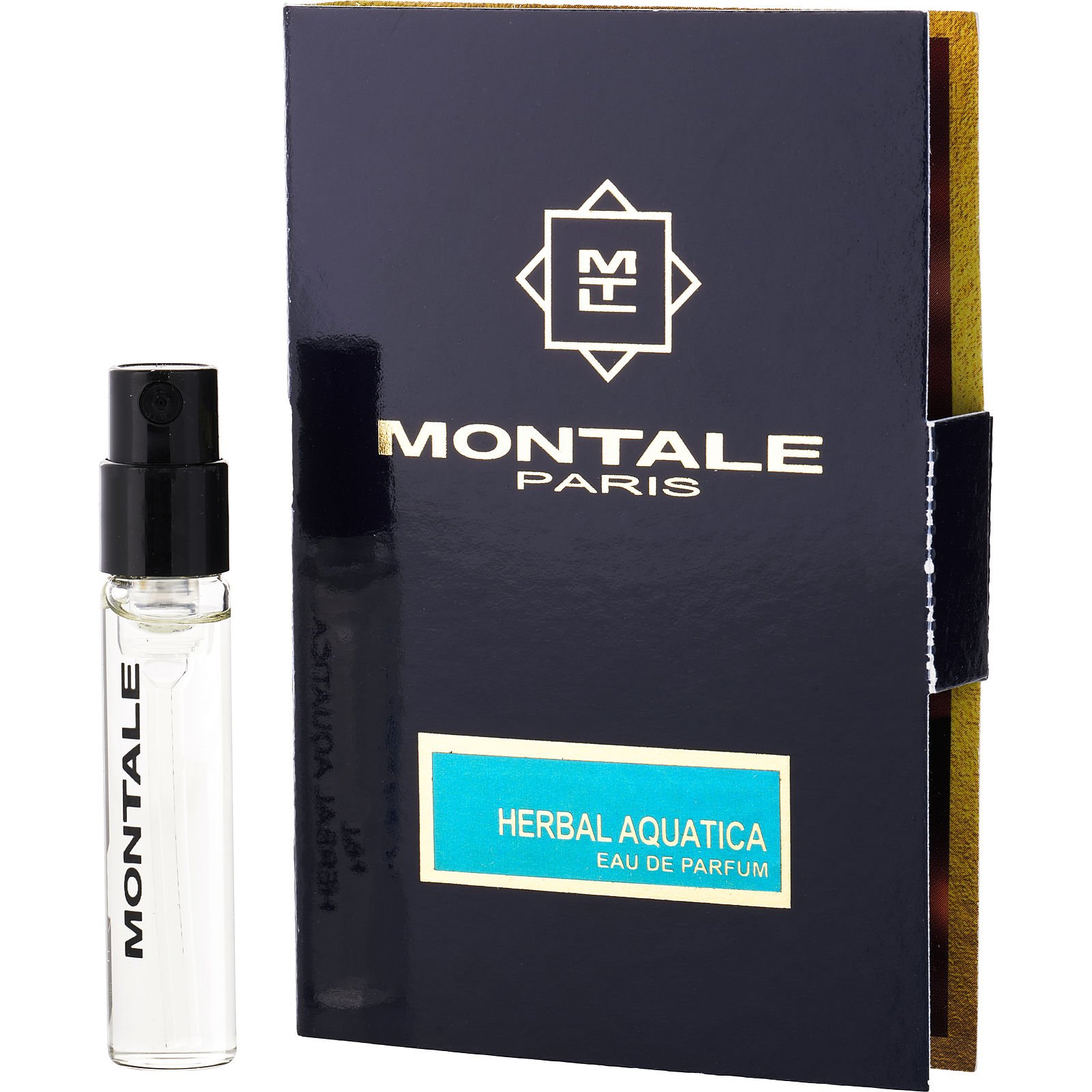 MONTALE HERBAL AQUATICA 50ML新品 Amazon.com: MONTALE Herbal Aquatica Eau de Parfum, 3.4 Fl. Oz