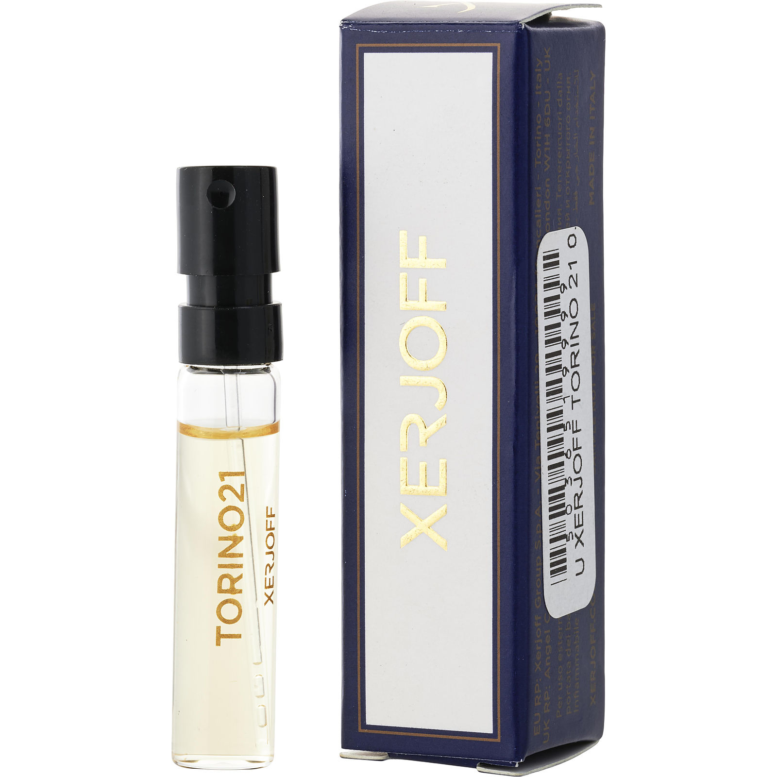 Xerjoff Torino 21 Eau De Parfum for Unisex by Xerjoff