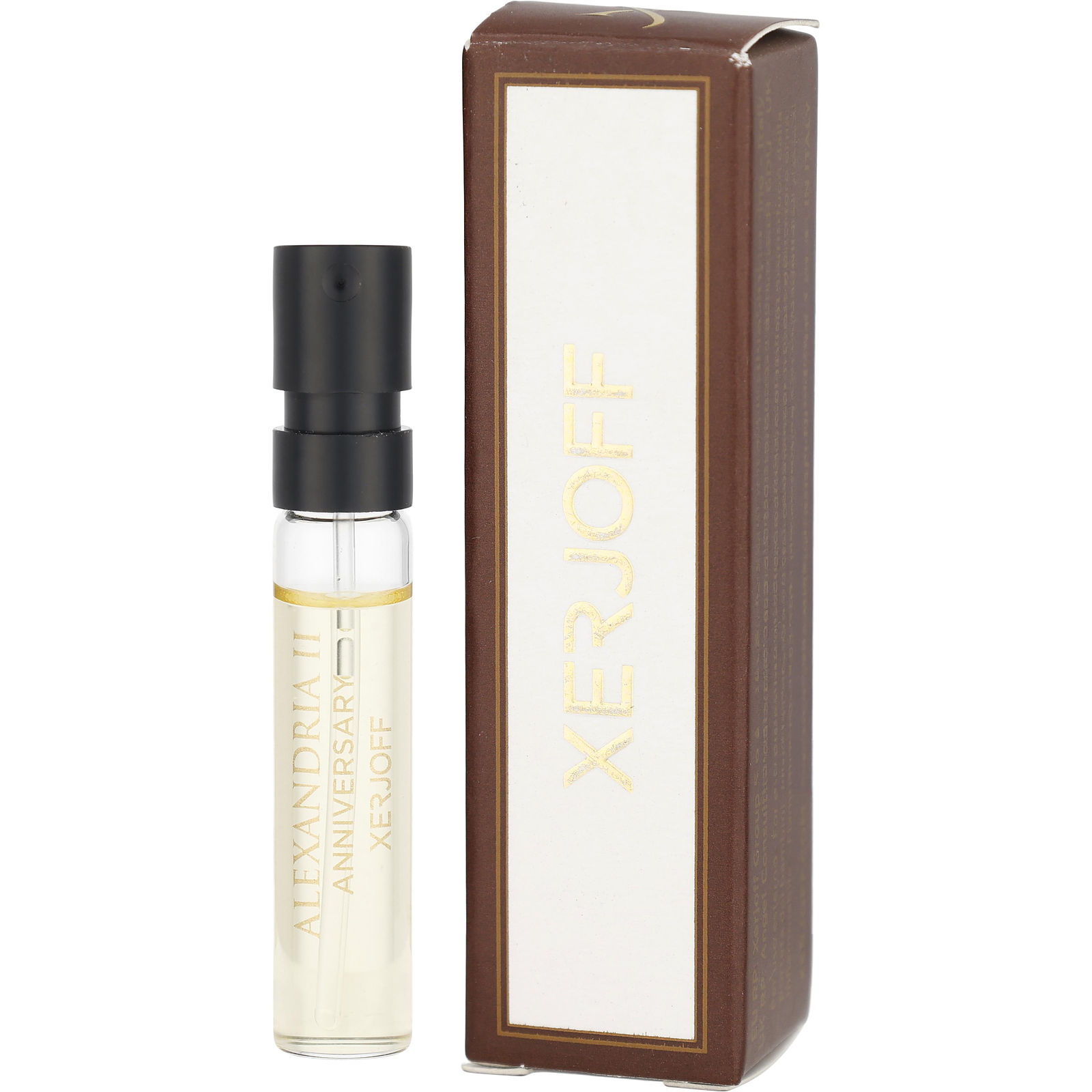 Xerjoff Alexandria Ii Anniversary Parfum for Unisex by Xerjoff