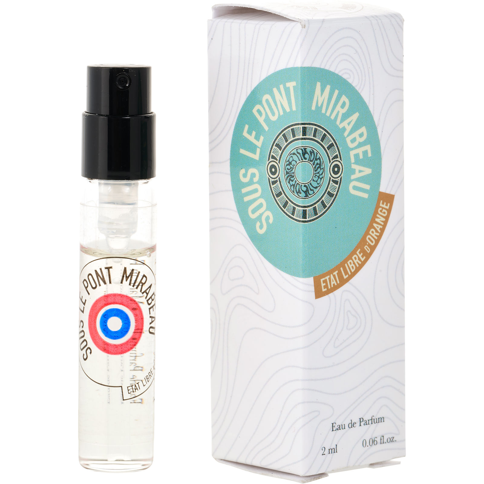 Etat Libre d'Orange Sous Le Pont Mirabeau Perfume | FragranceNet.com®