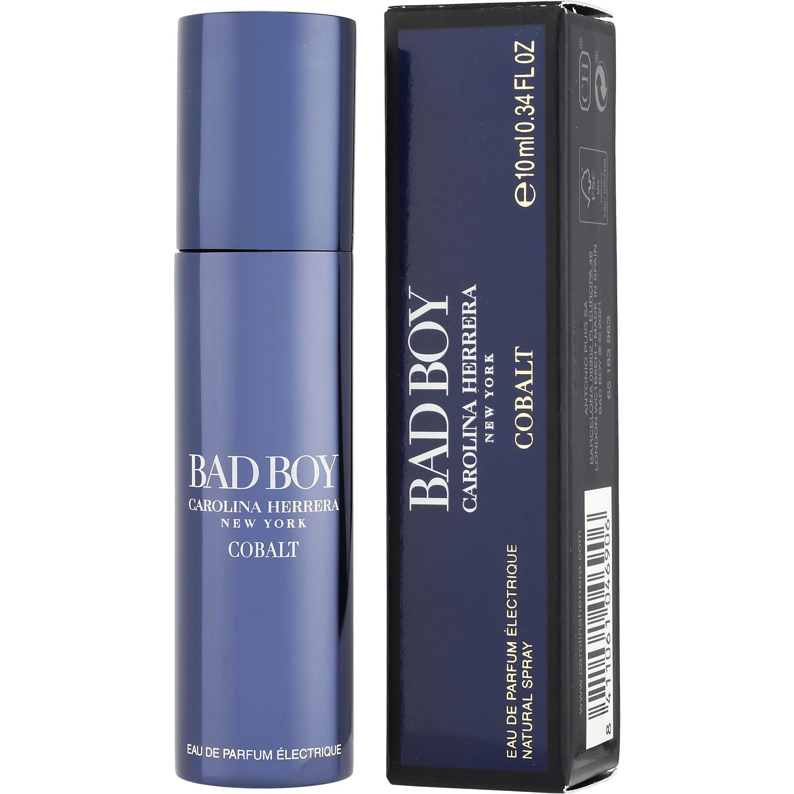 Ch Bad Boy Cobalt Cologne | FragranceNet.com®